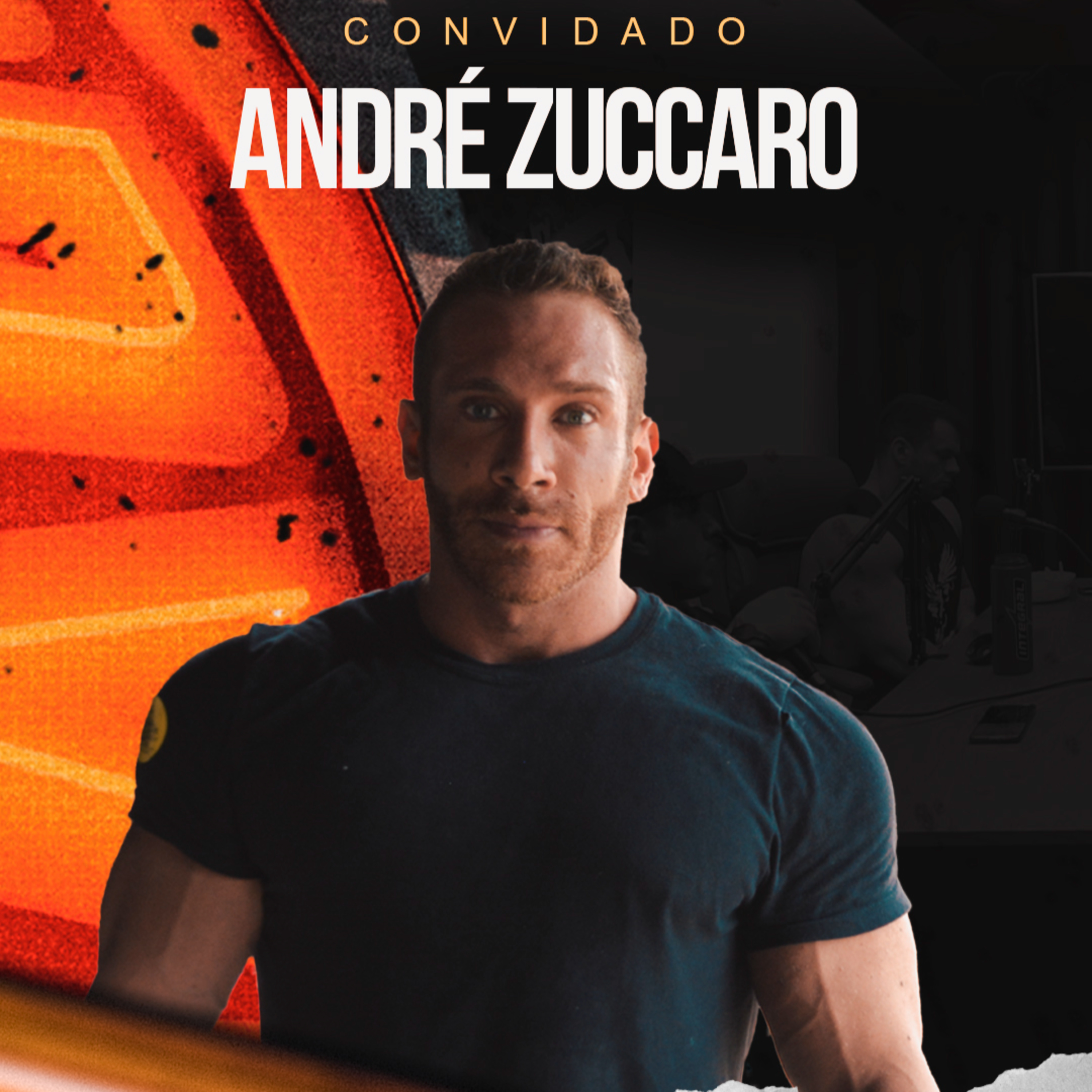 ANDRÉ ZUCCARO - TUDO SOBE NOOTRÓPICOS E HORMÔNIOS episode artwork