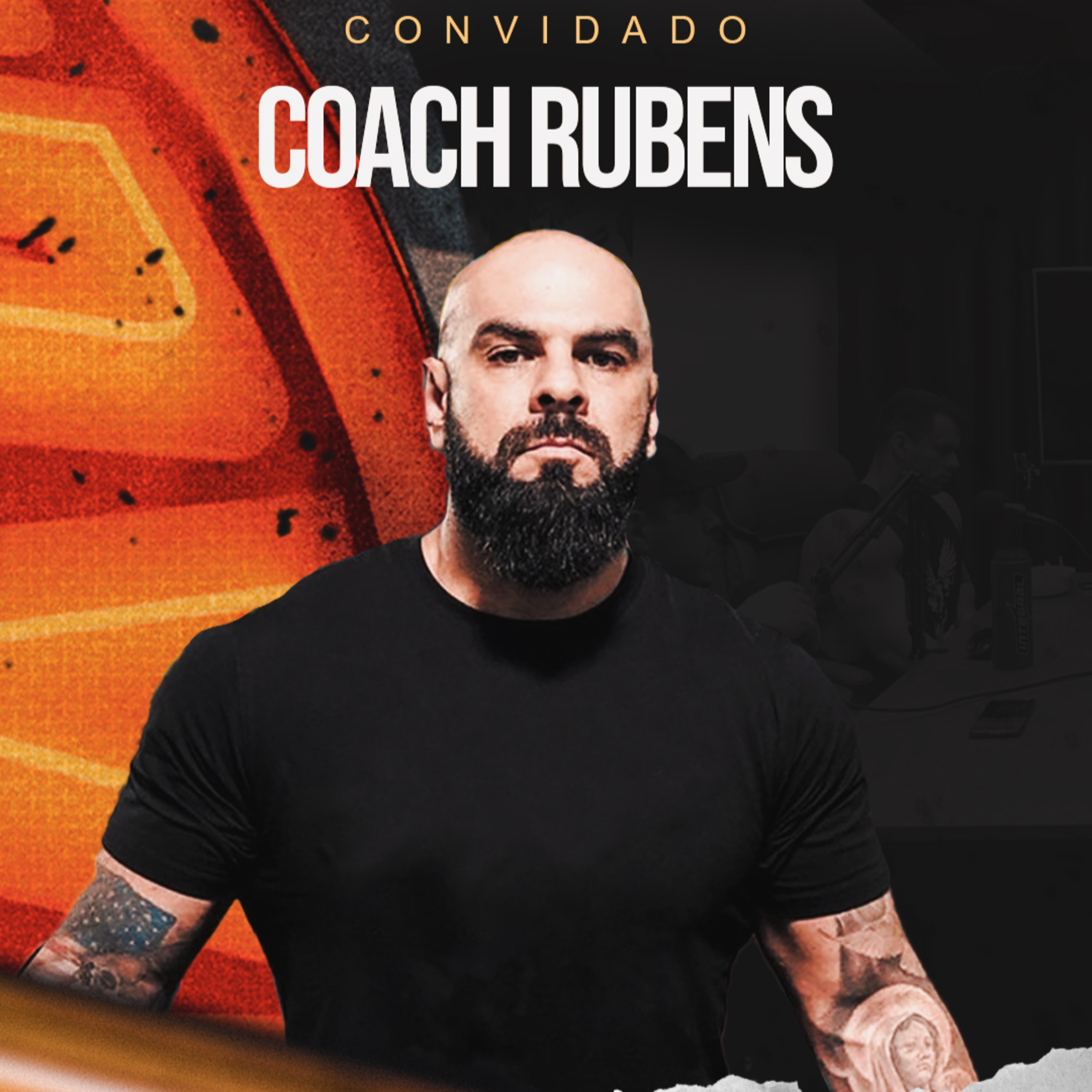 COACH RUBENS - A HISTÓRIA QUE NINGUÉM SABE episode artwork
