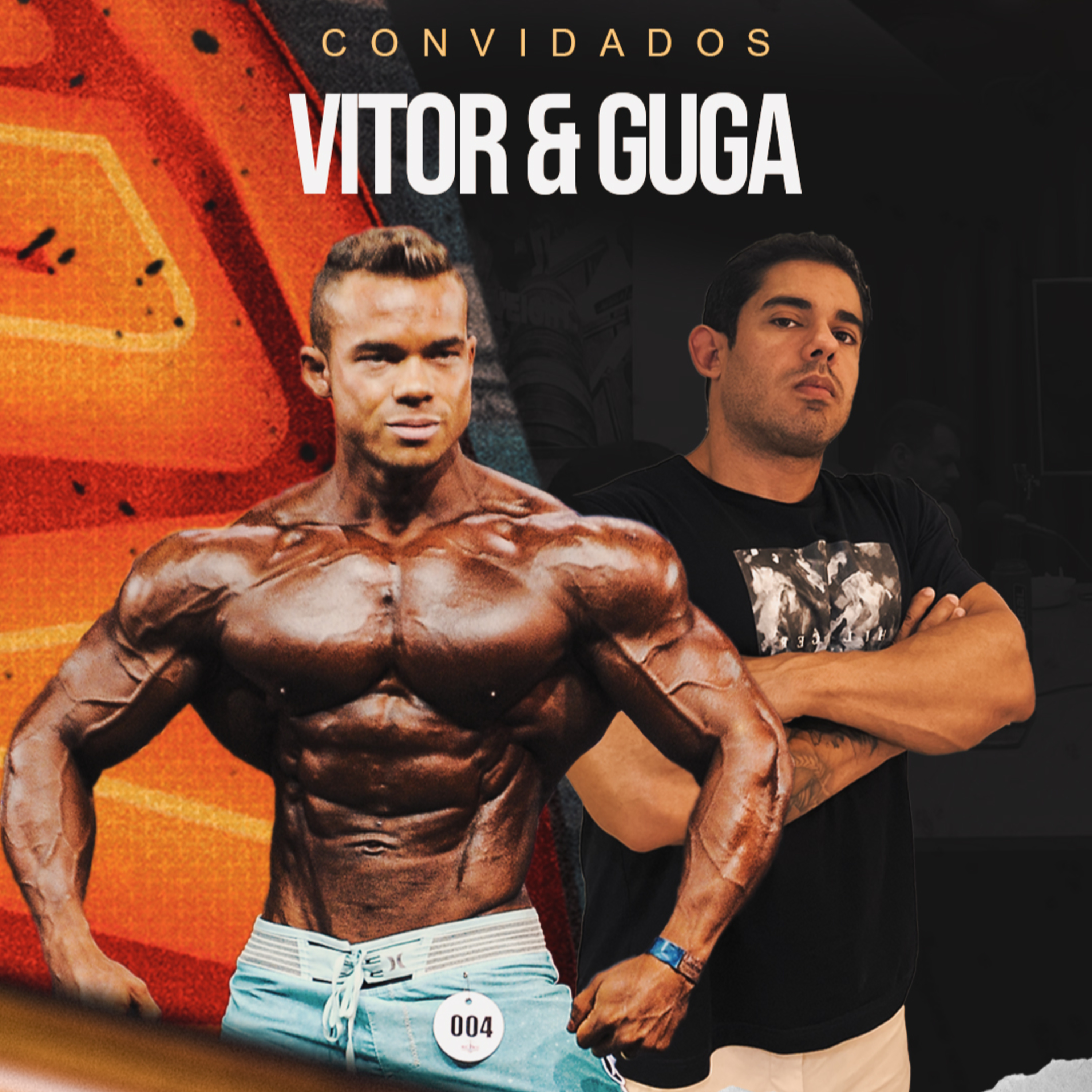 VITOR CHAVES E GUGA GALVÃO - O SEGREDO DA CONSTÂNCIA episode artwork