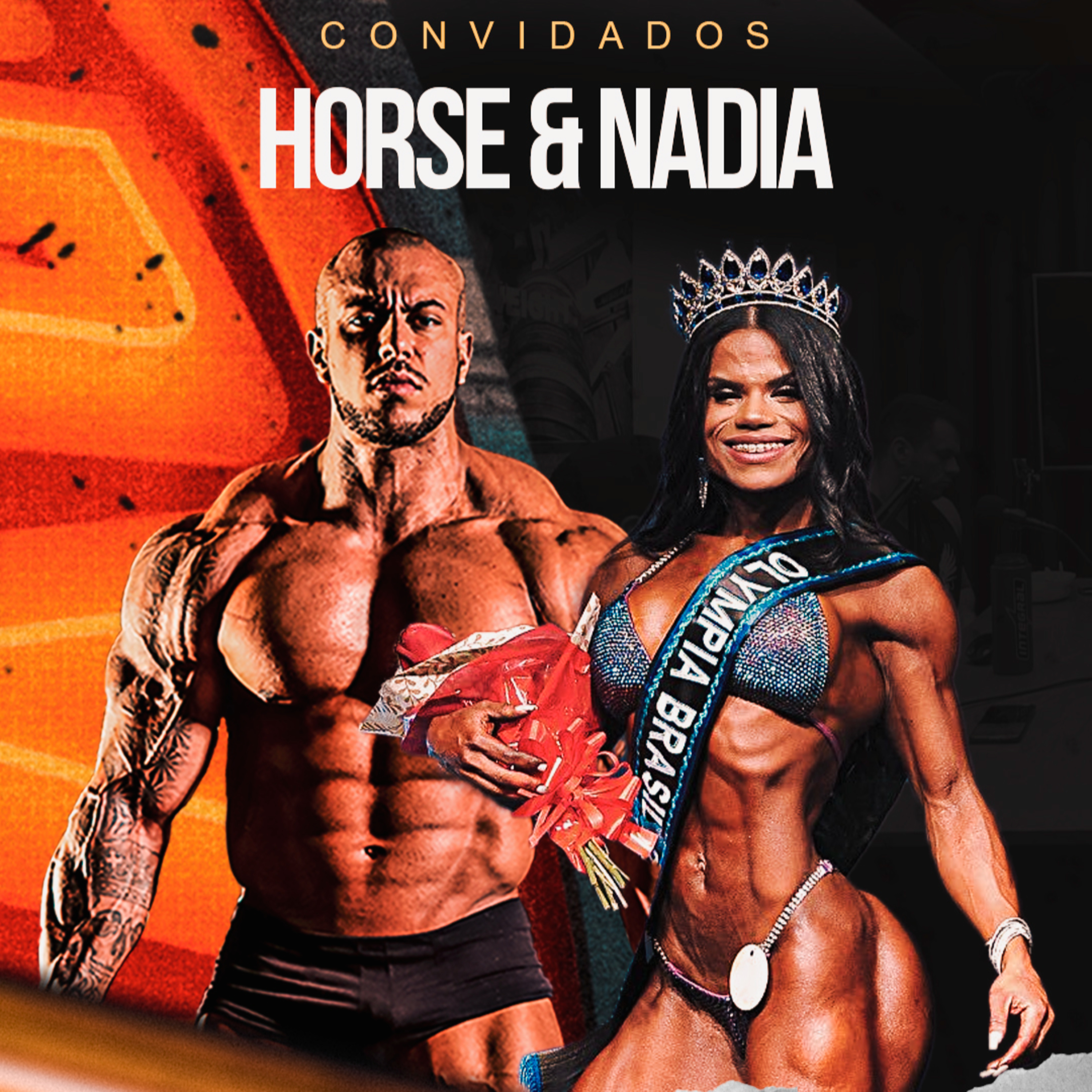 HORSE E NADIA - A FENÔMENO NA WELLNESS episode artwork