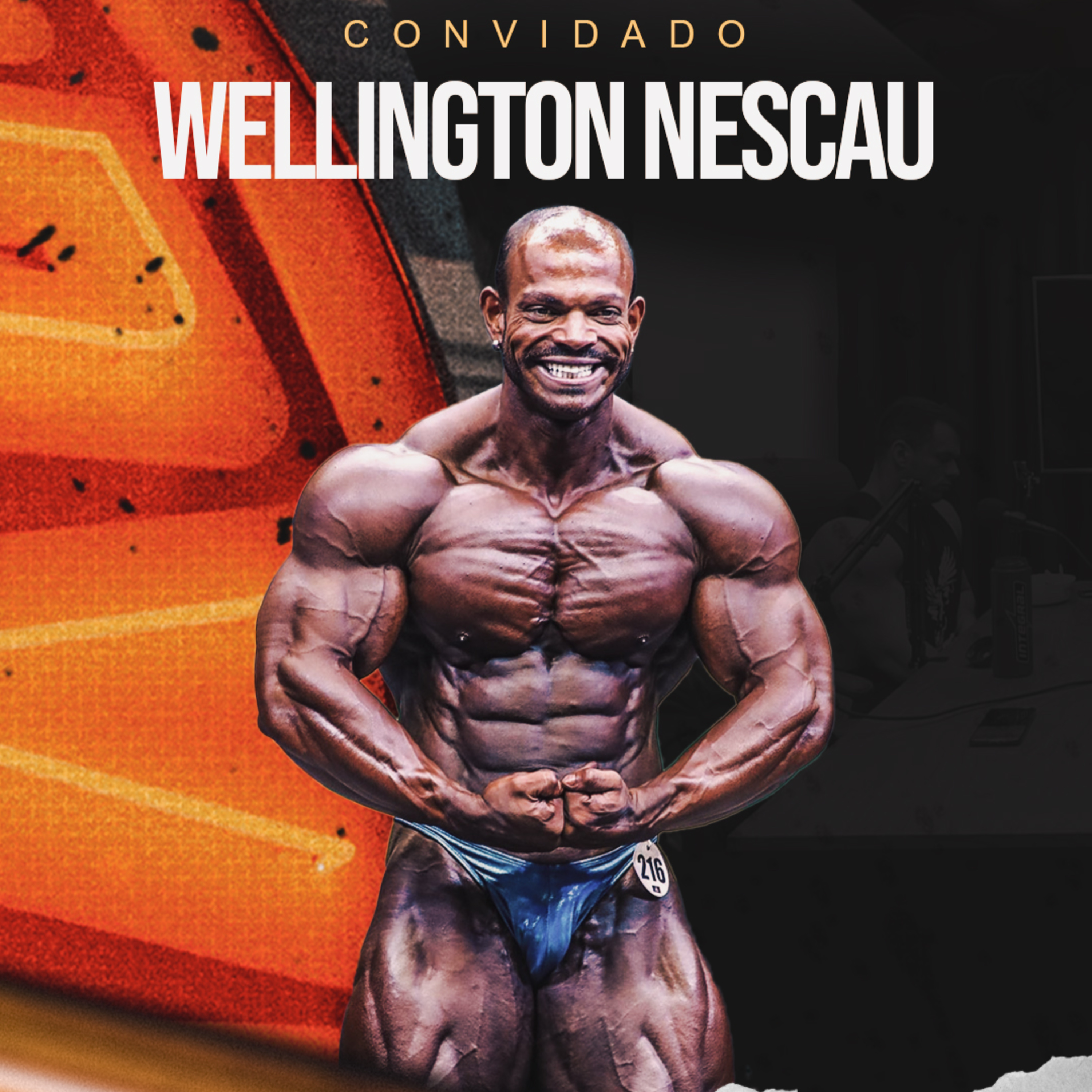 WELLINGTON NESCAU - A PROMESSA DA OPEN episode artwork