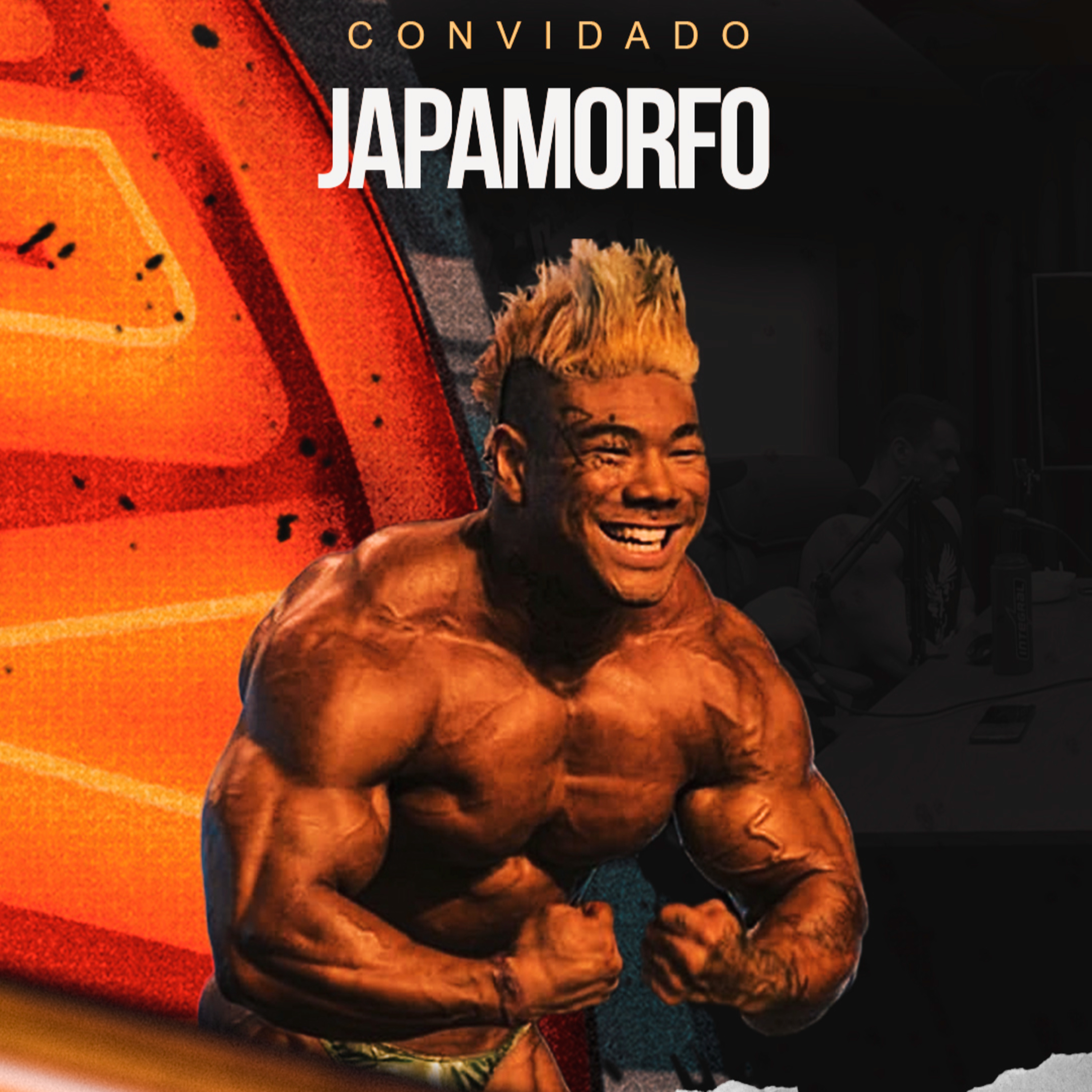 JAPA MORFO - O PRÓXIMO 212 PRO !!! episode artwork