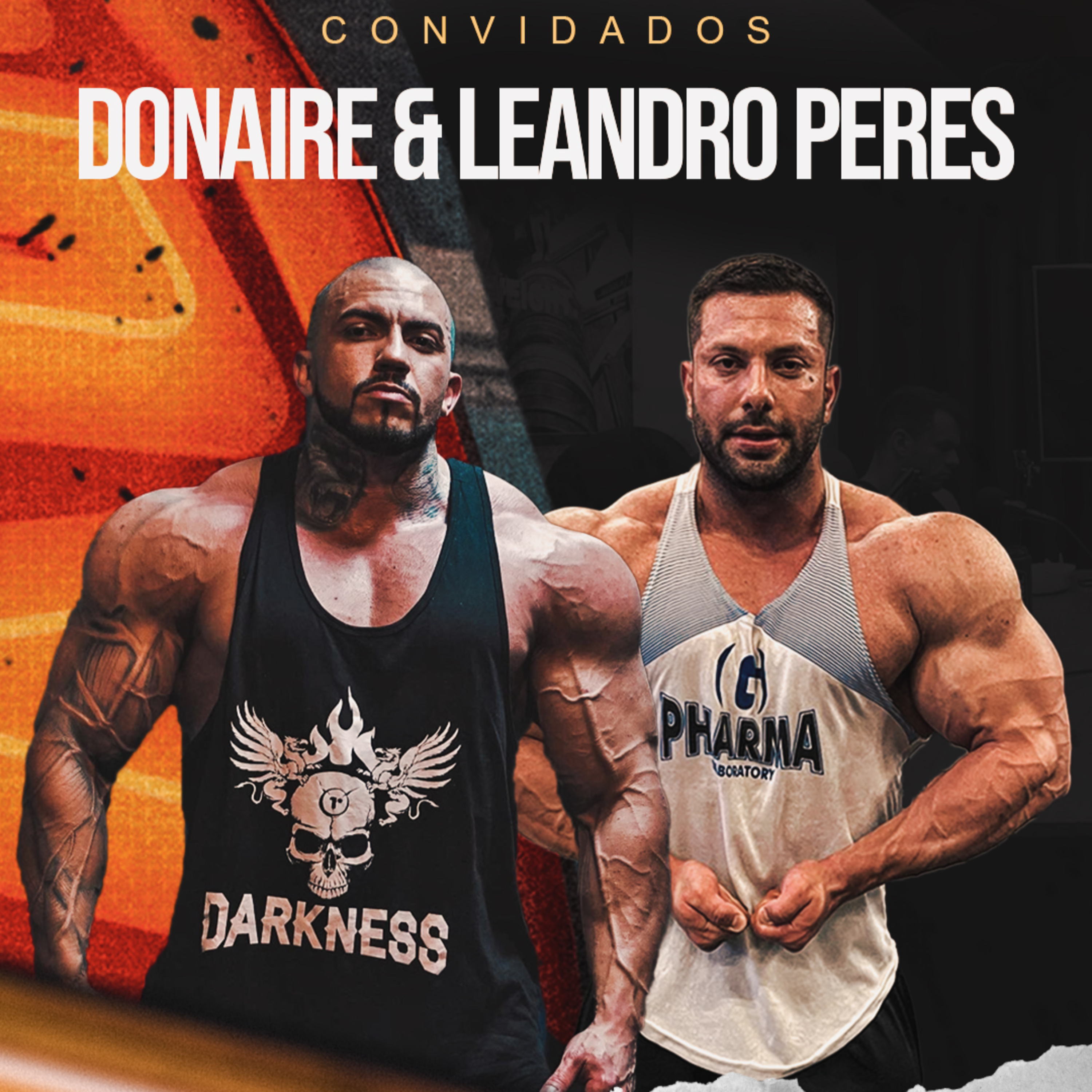 DONAIRE E PERES - O FENÔMENO DA OPEN episode artwork