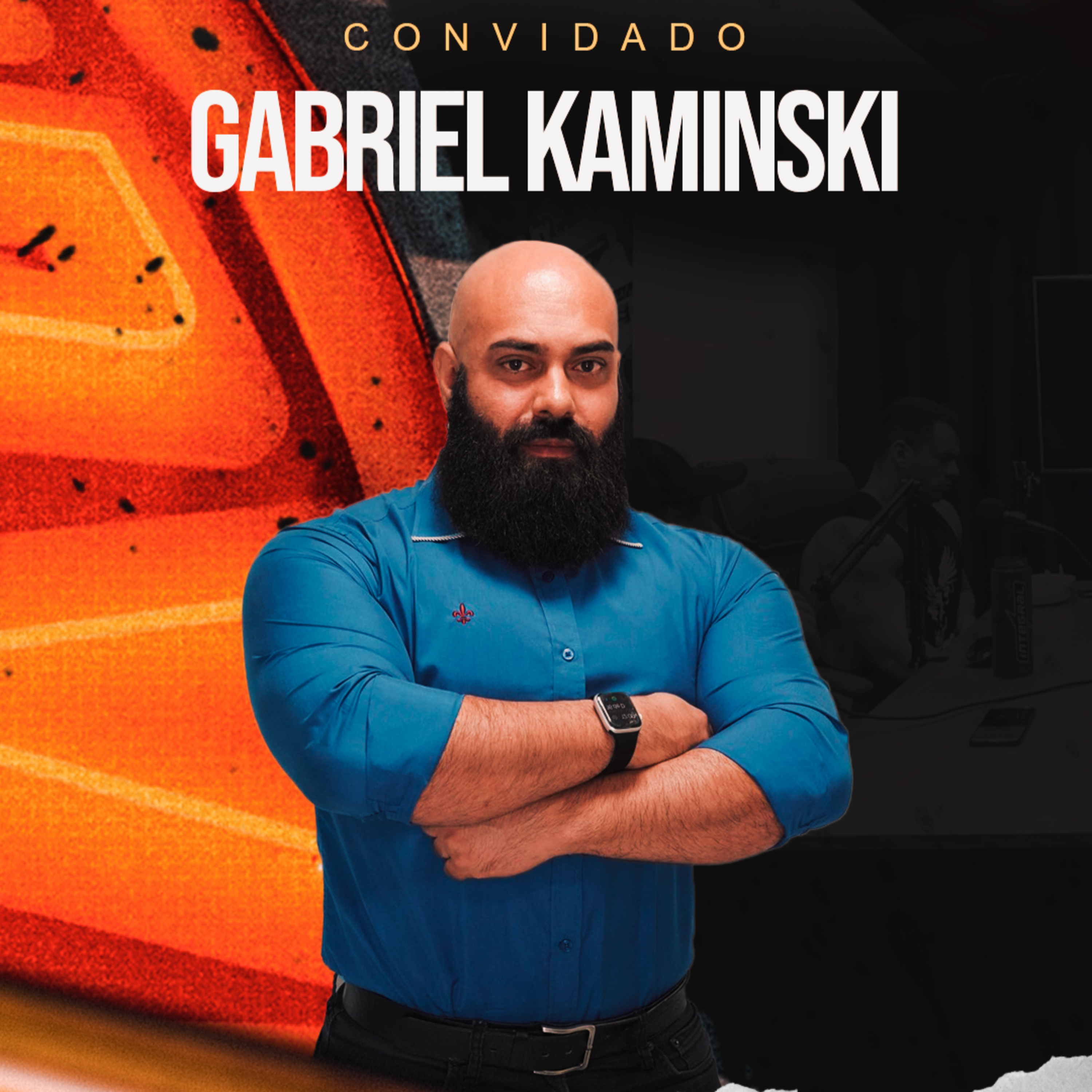 GABRIEL KAMINSKI - TUDO SOBRE HEMOGENIN episode artwork