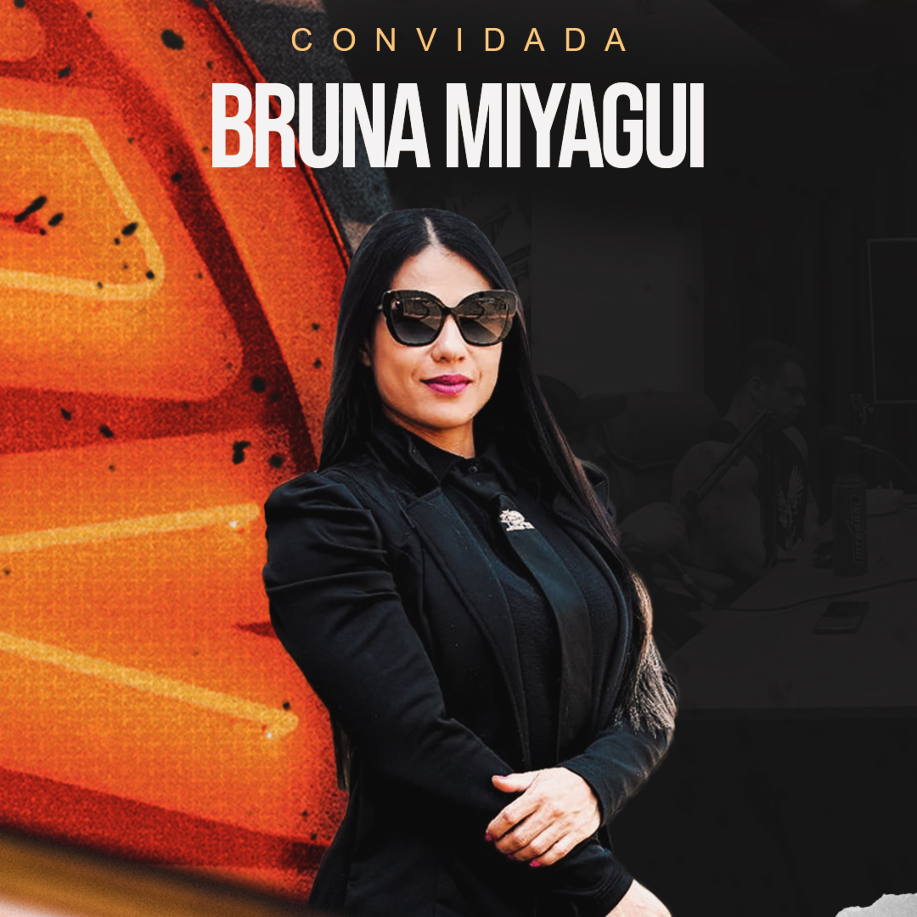 BRUNA MIYAGUI - TUDO SOBRE ARBITRAGEM episode artwork