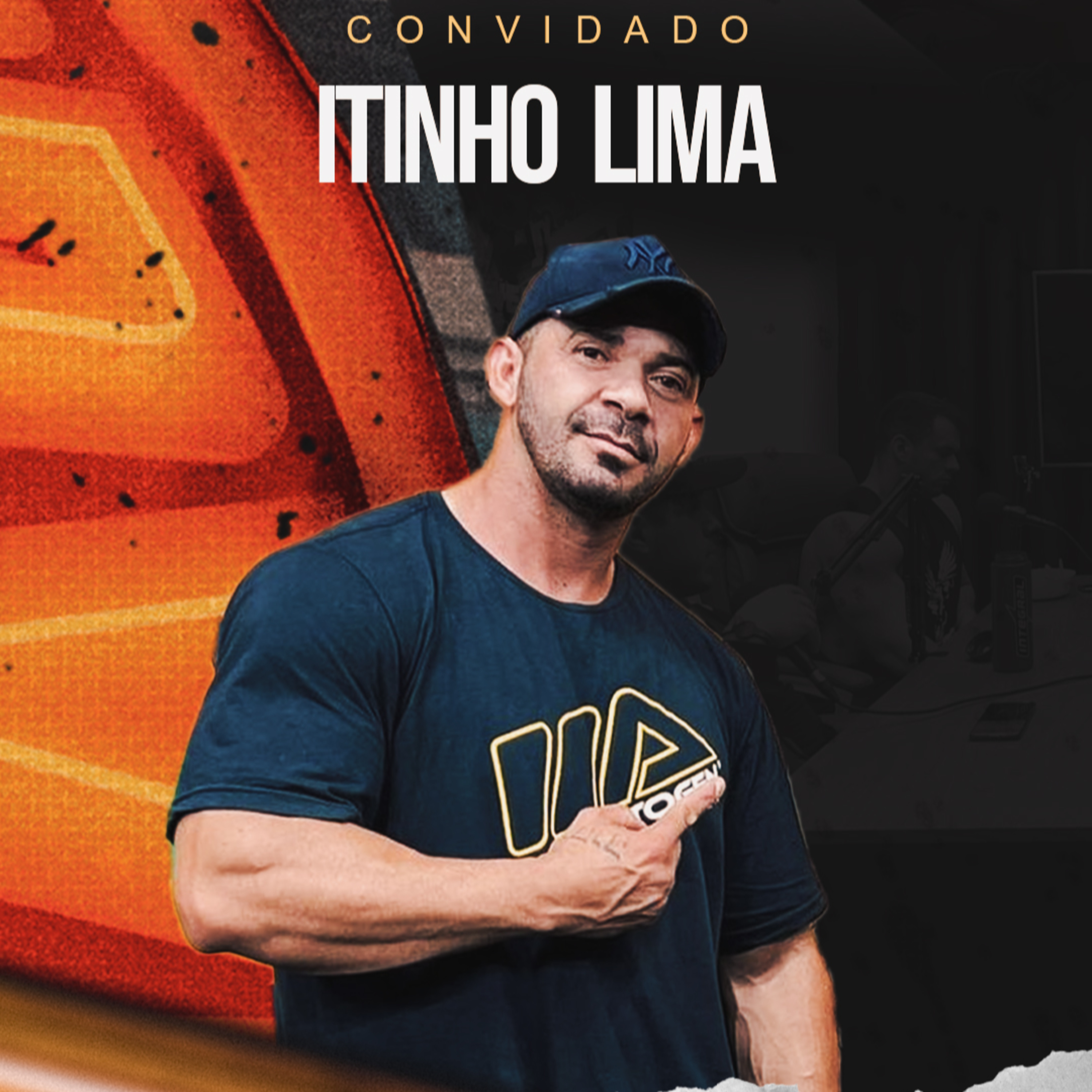 ITINHO LIMA - TUDO SOBRE O FIT PIRA episode artwork