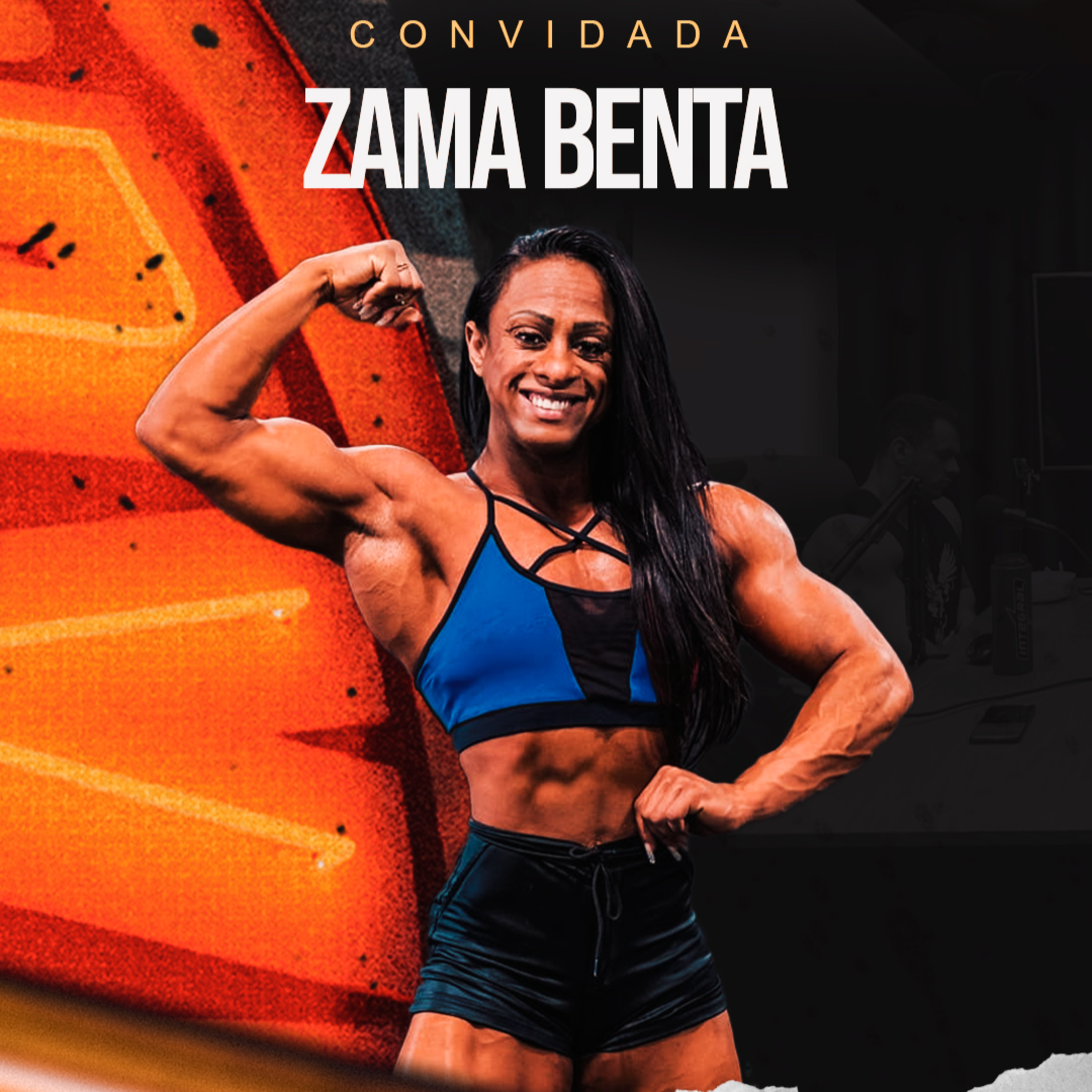 ZAMA BENTA - A INCRÍVEL HISTÓRIA episode artwork