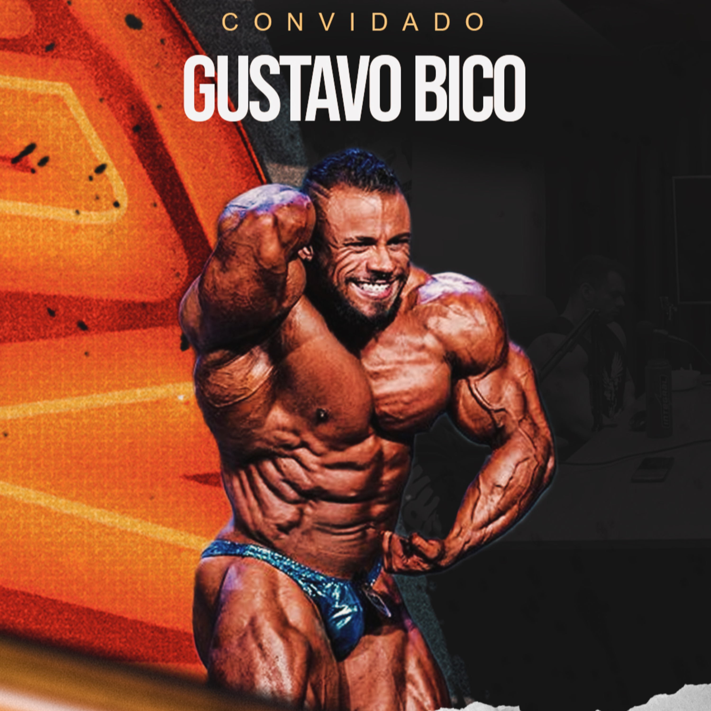 GUSTAVO BICO - EM BUSCA DE MAIS UM PRO CARD episode artwork