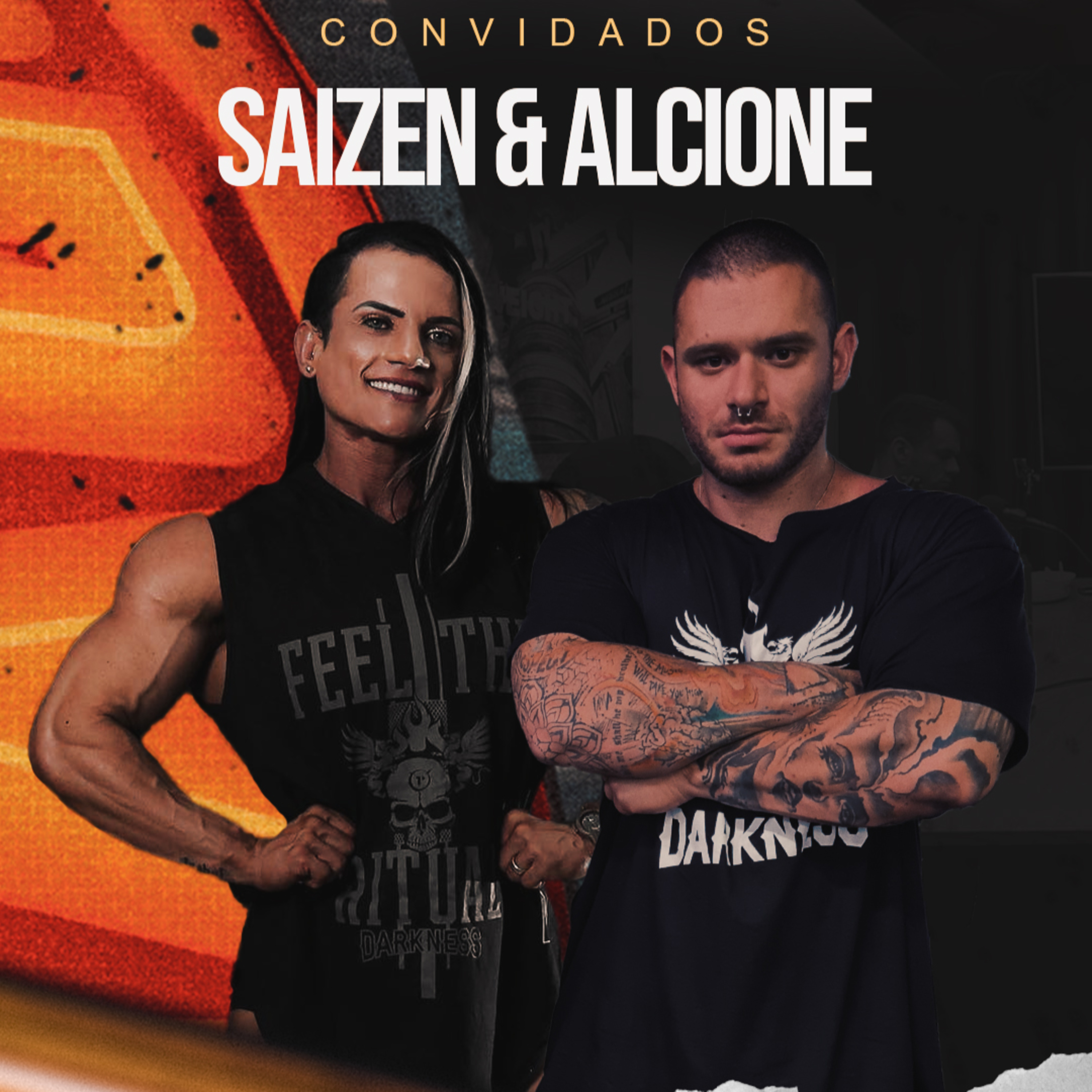 SAIZEN & ALCIONE - RUMO AO OLYMPIA episode artwork