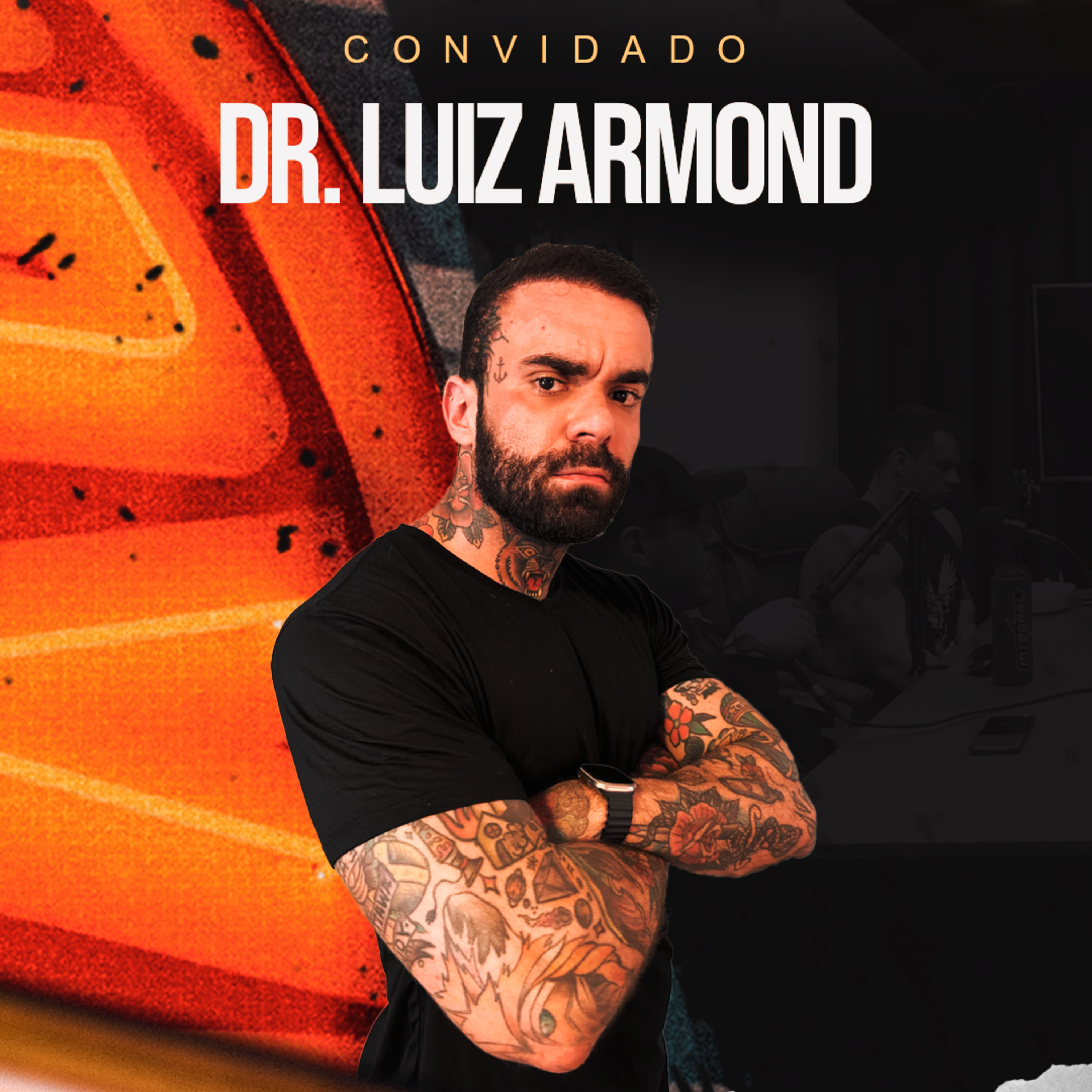 DR. LUIZ ARMOND - O MELHOR MÉDICO DO MUNDO episode artwork