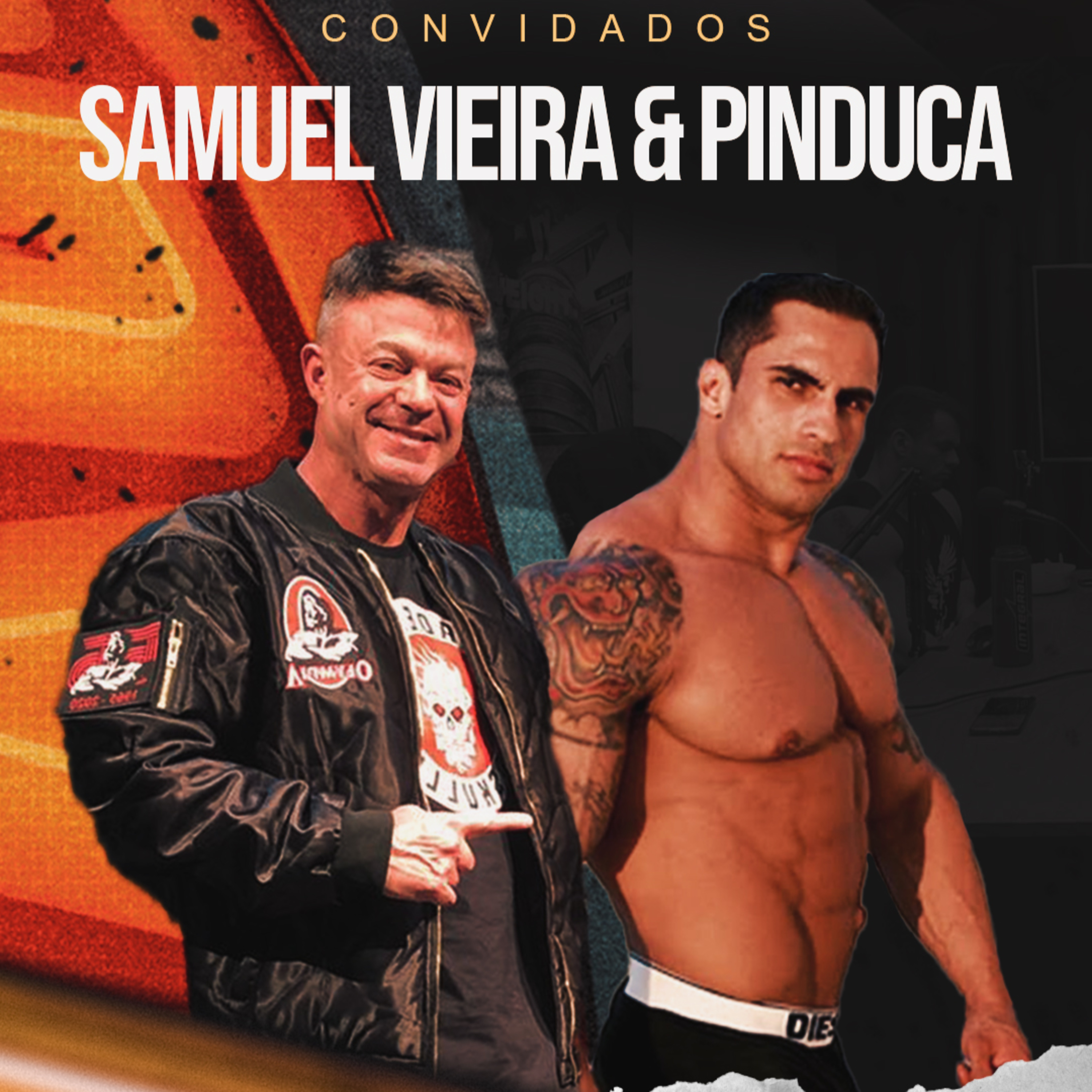 SAMUEL VIEIRA JR & PINDUCA - FENÔMENO DA ERA DE 2010 episode artwork