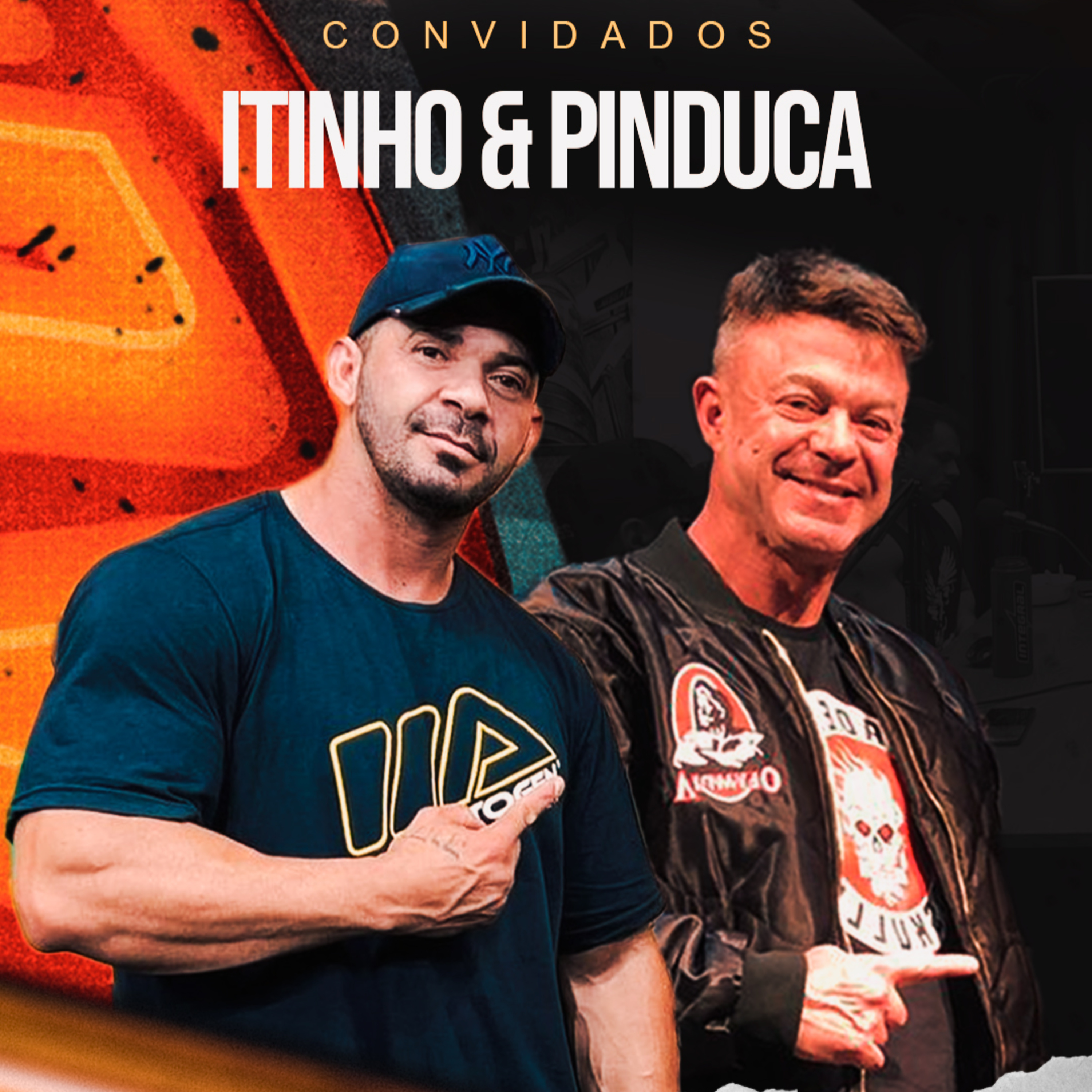 ITINHO & PINDUCA - RESULTADOS OLYMPIA 2022 episode artwork