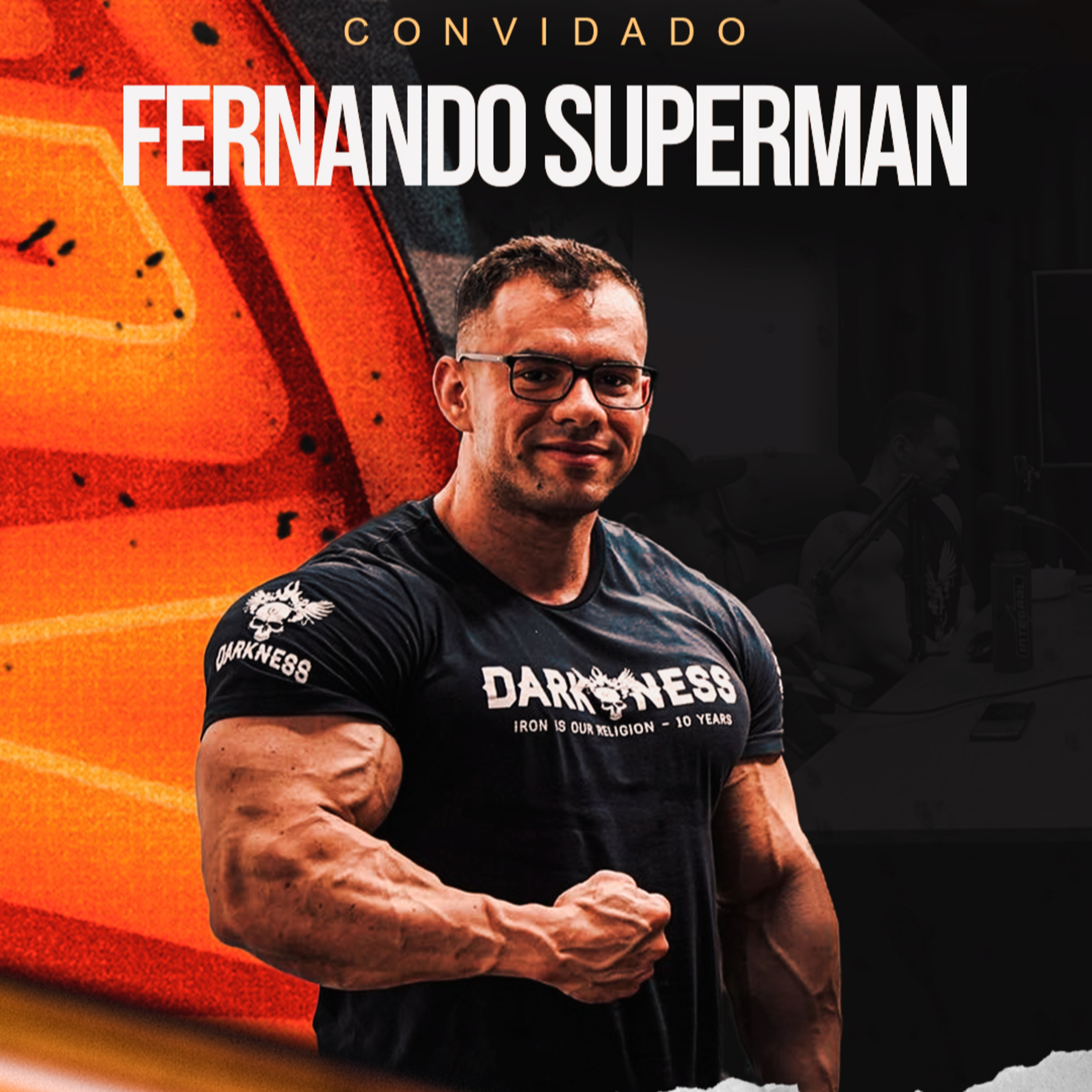 FERNANDO SUPERMAN - ESPECIAL BBZINHO CINZA BDAY episode artwork