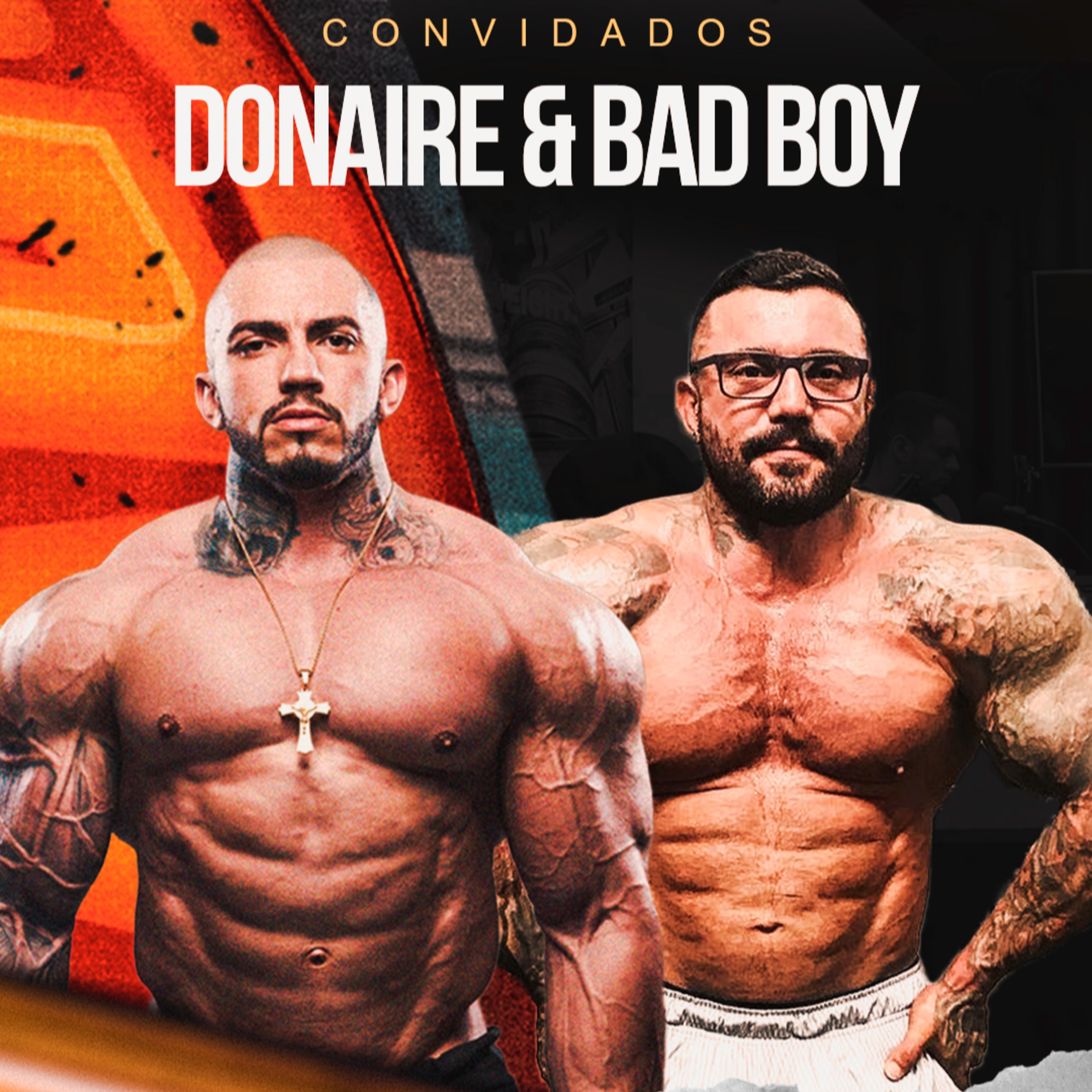 DONAIRE & BADBOY - RESENHA LOW DOSE episode artwork