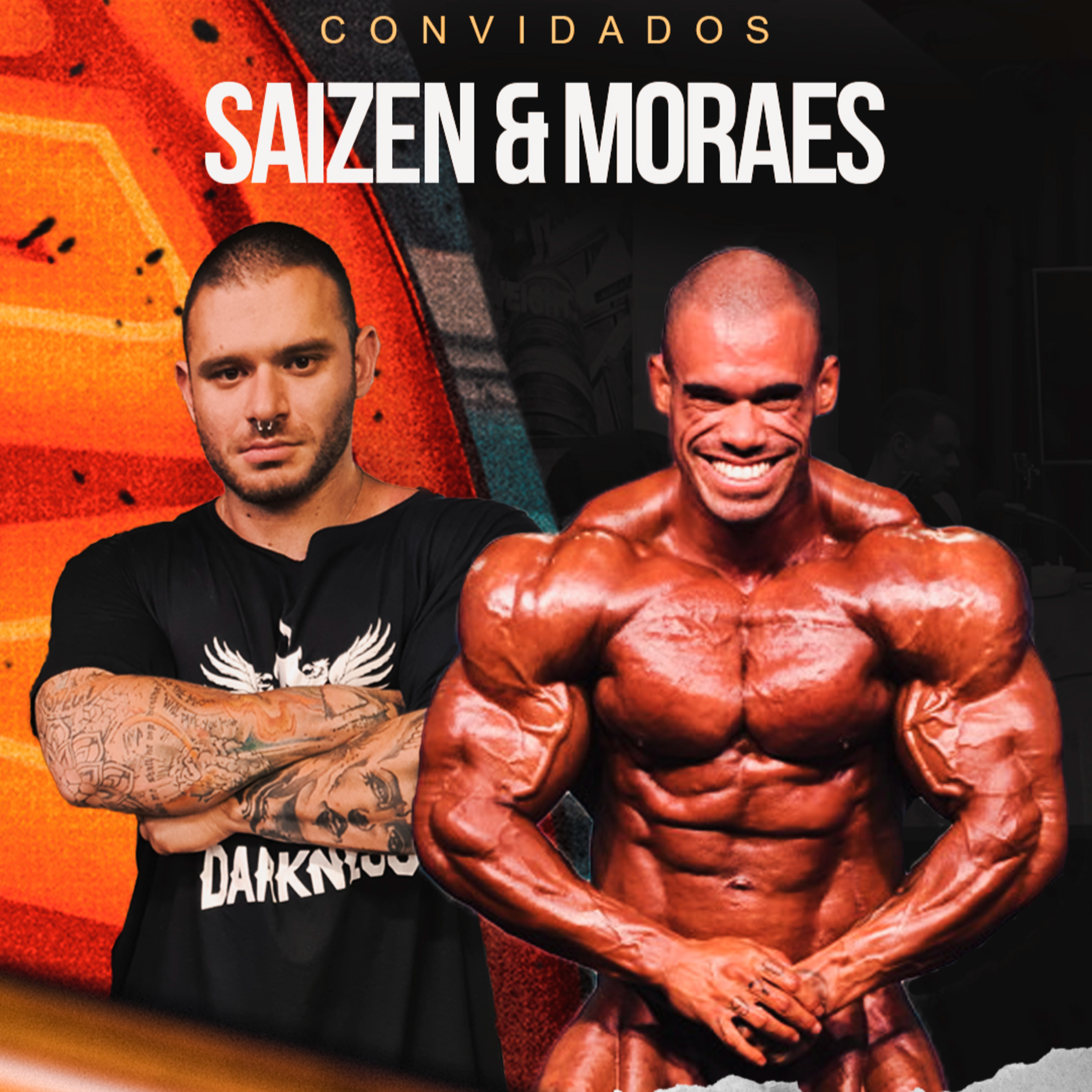 SAIZEN & MORAES - ATUAL MELHOR 212 DO BRASIL episode artwork