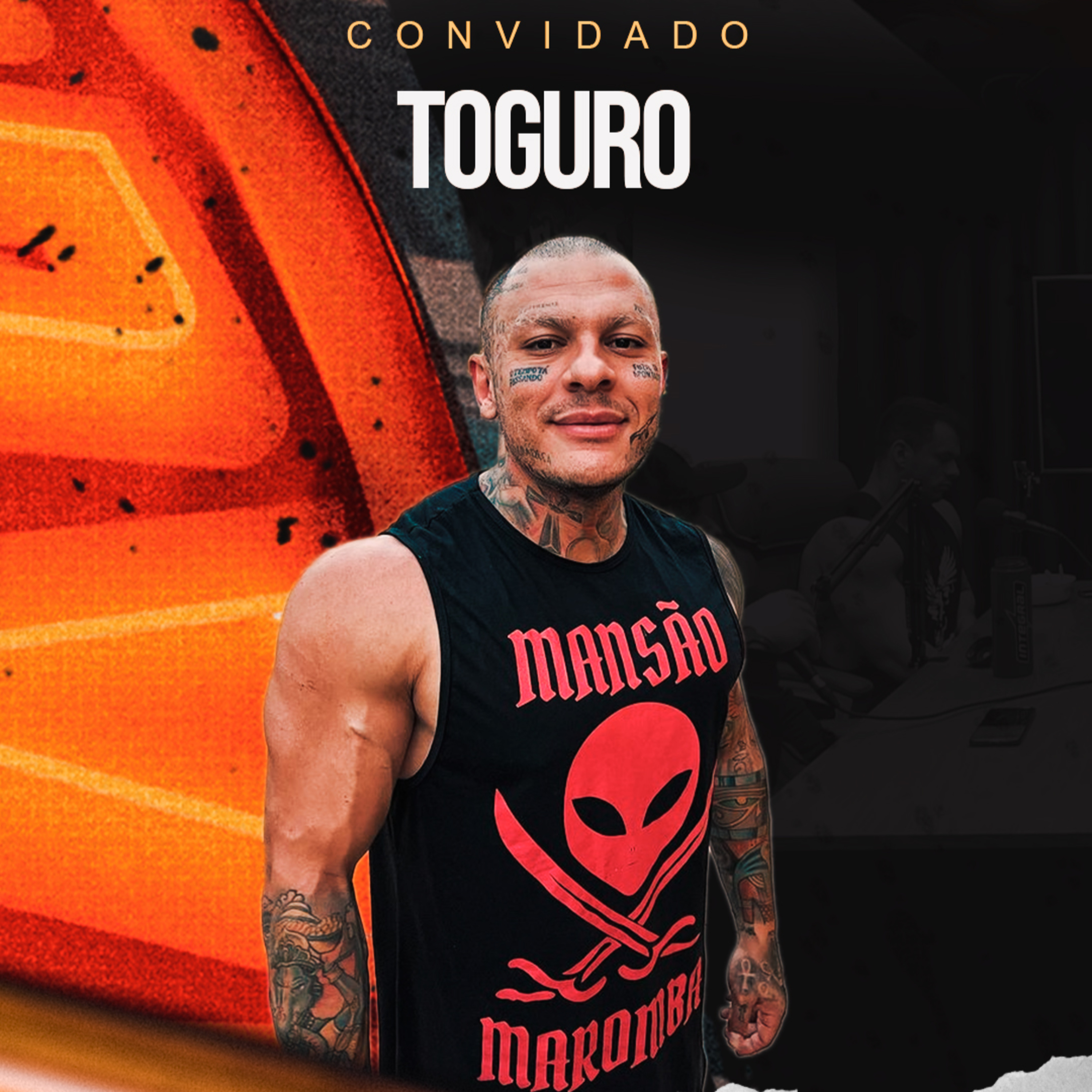 TOGURO - A HISTÓRIA DA MÍDIA MAROMBA episode artwork