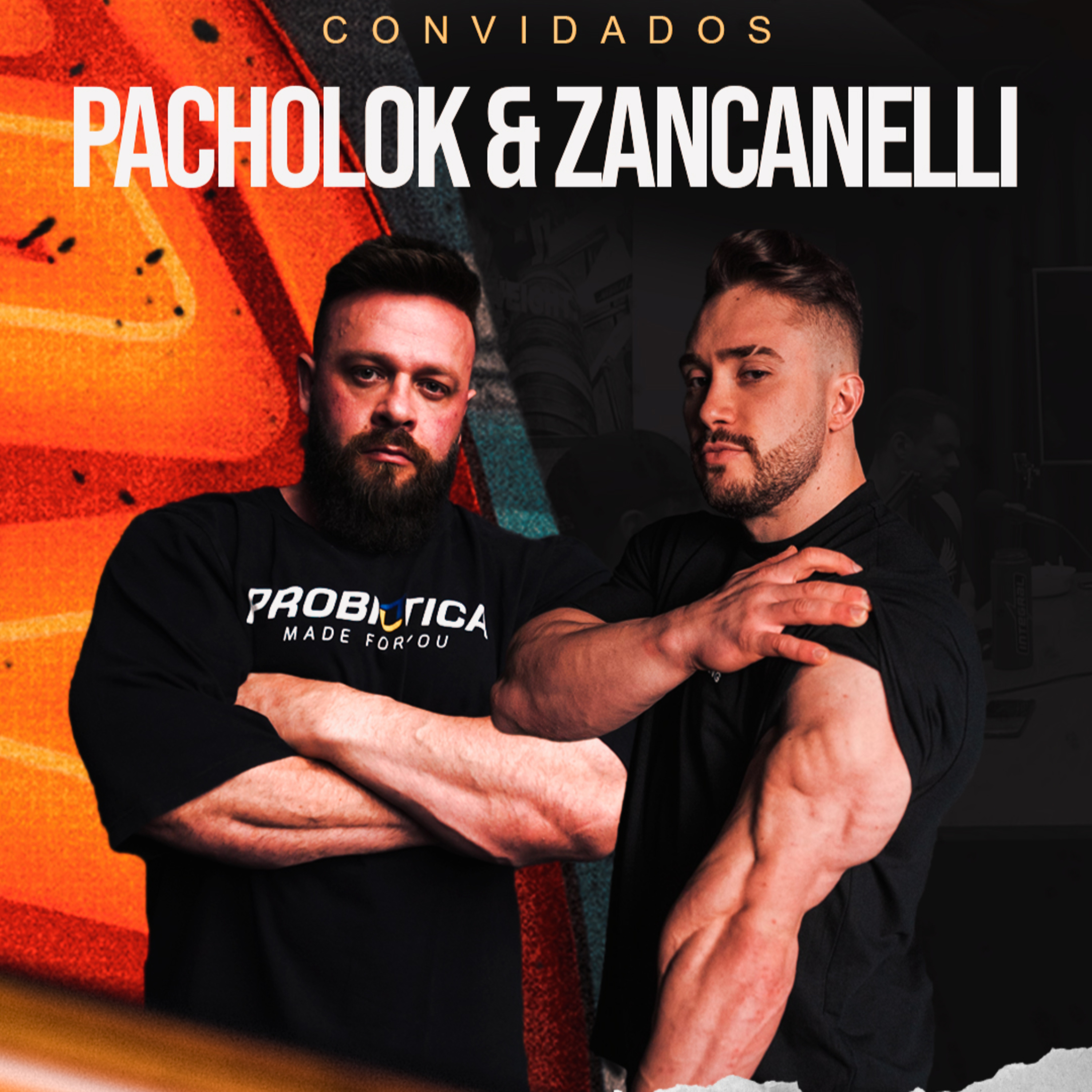 PACHOLOK & ZANCANELLI - OLYMPIA OS PRÓXIMOS PASSOS episode artwork