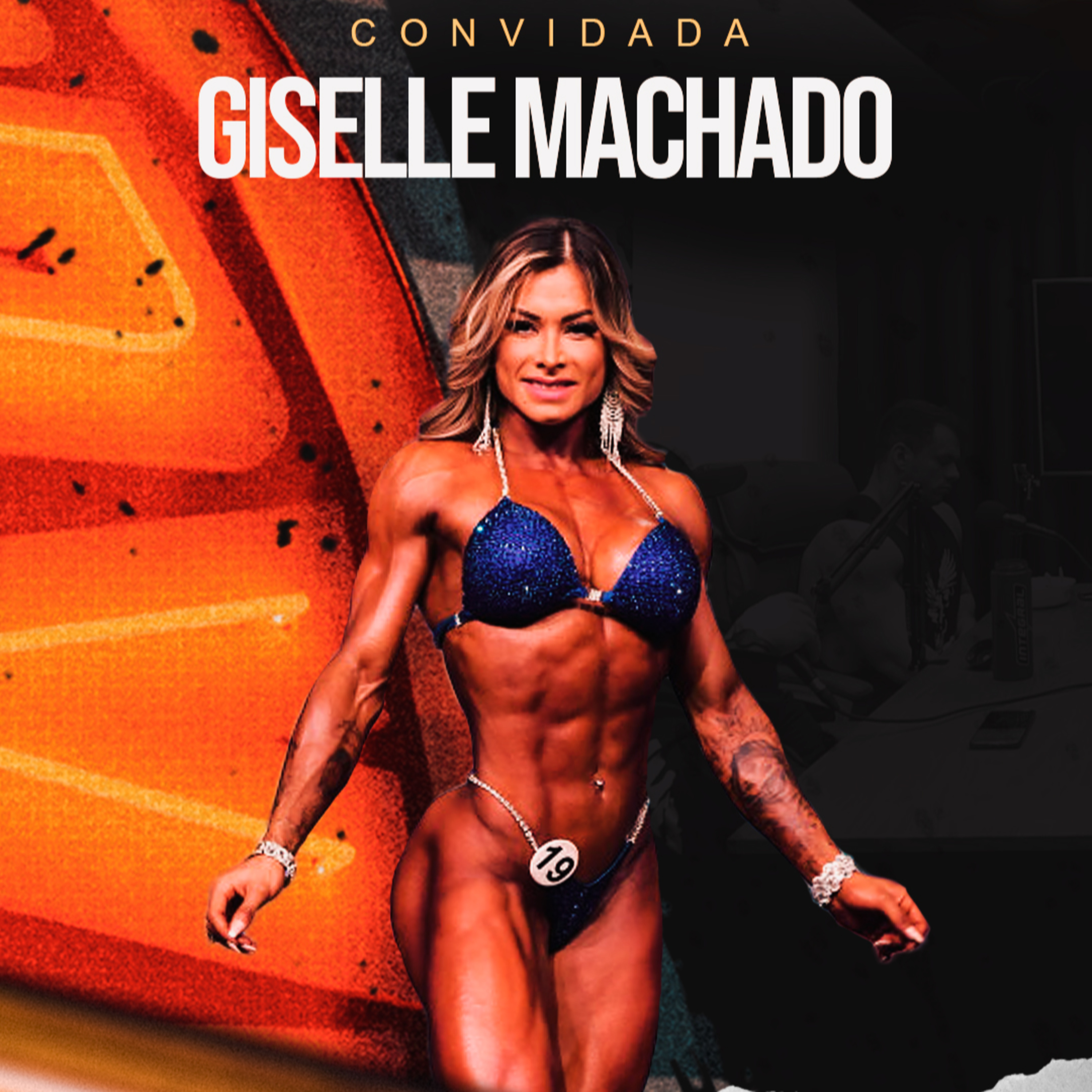 GISELLE MACHADO - TOP OLYMPIA WELLNESS episode artwork