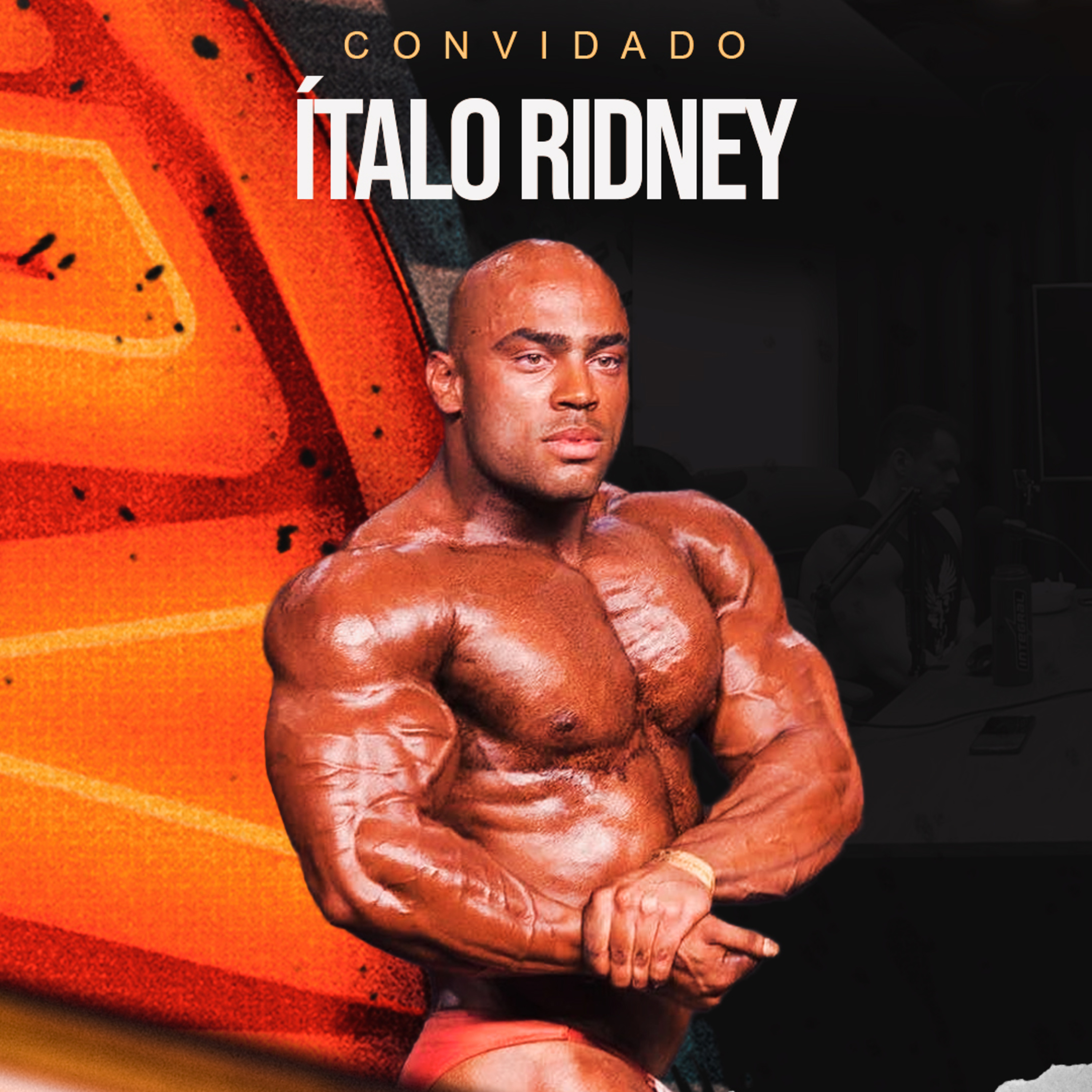 ITALO RIDNEY - PROGRESSÃO DE CARGAS E GAMBIARRAS episode artwork