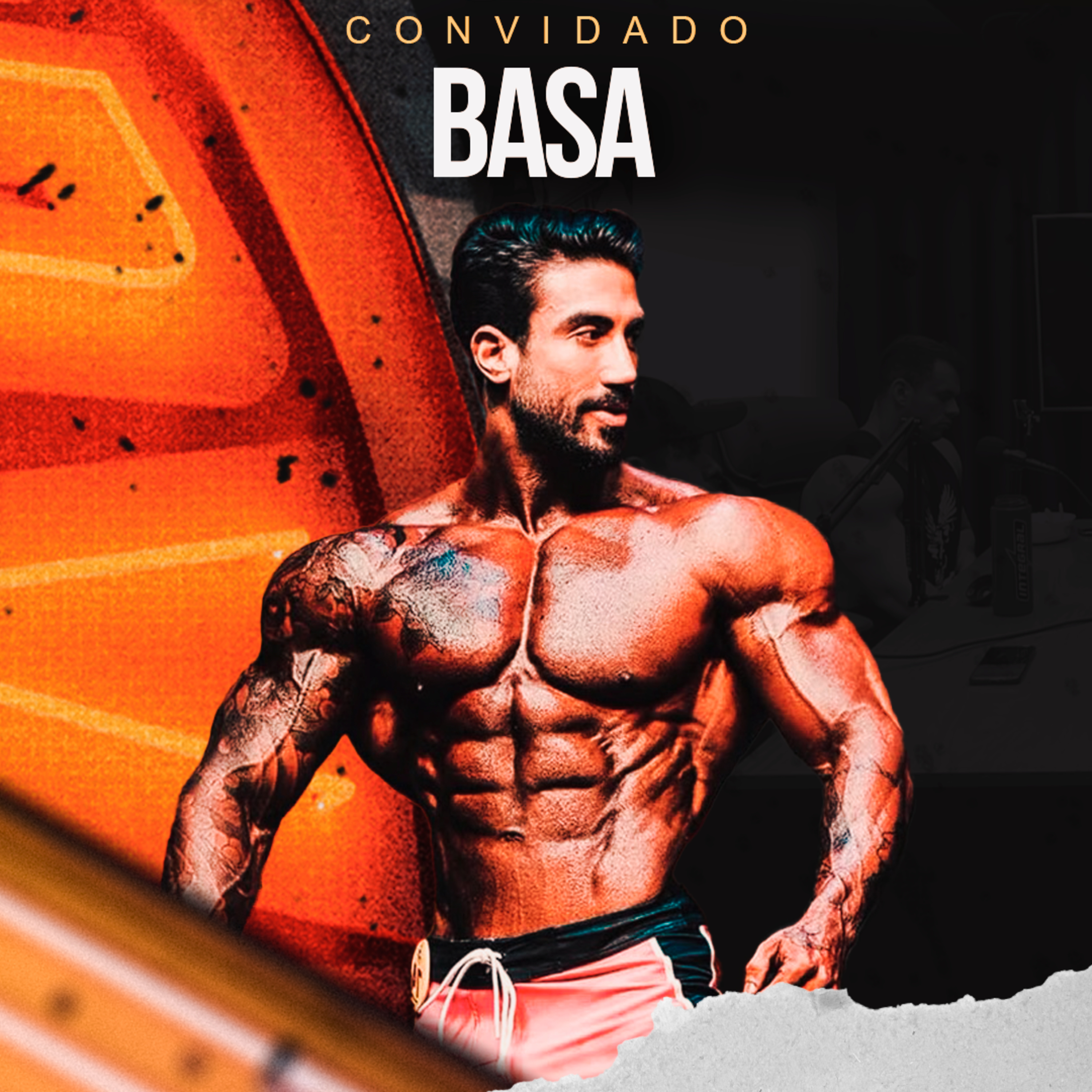 BASA - BODYBUILDER E LIFESTYLE episode artwork
