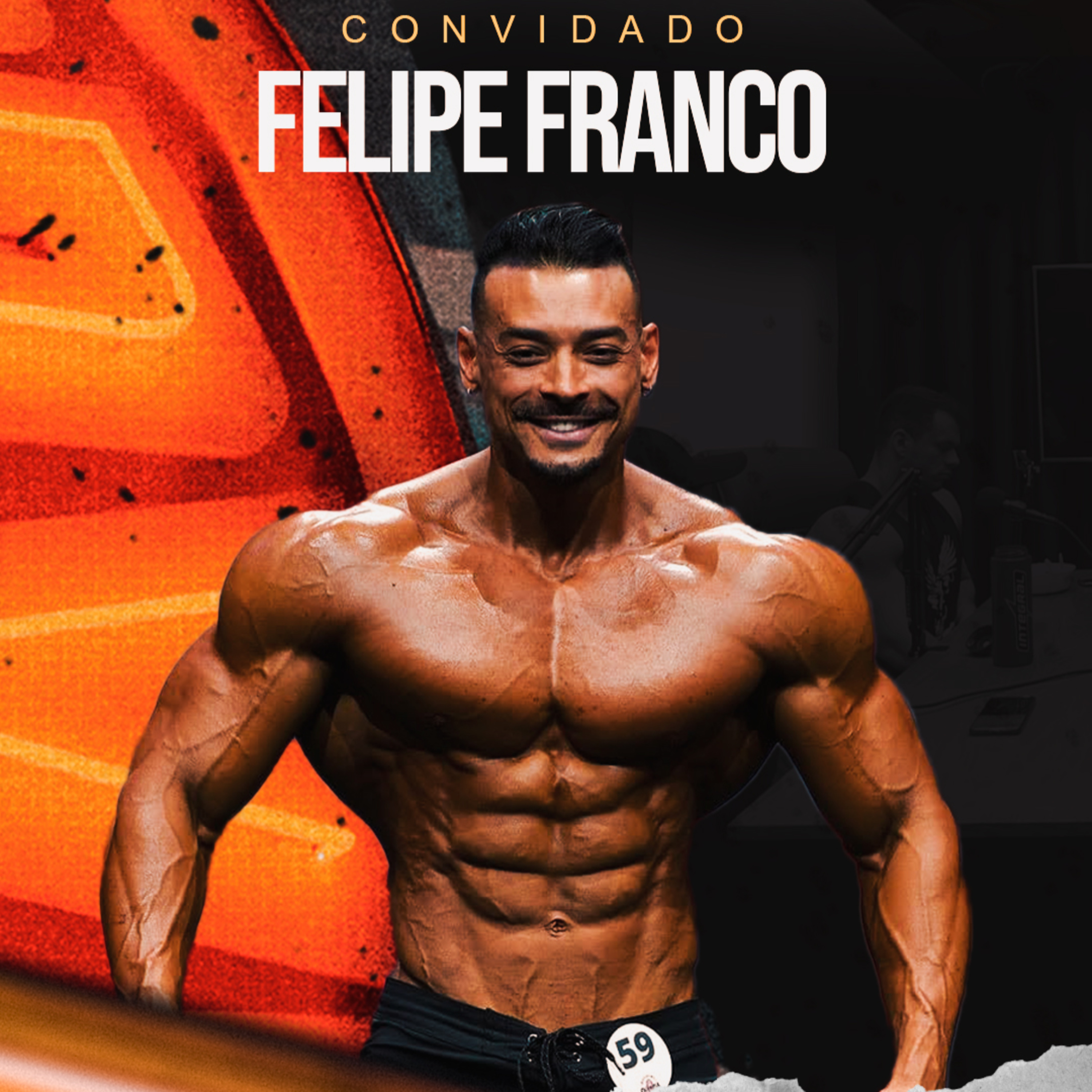 FELIPE FRANCO - RUMO AO OLYMPIA? episode artwork