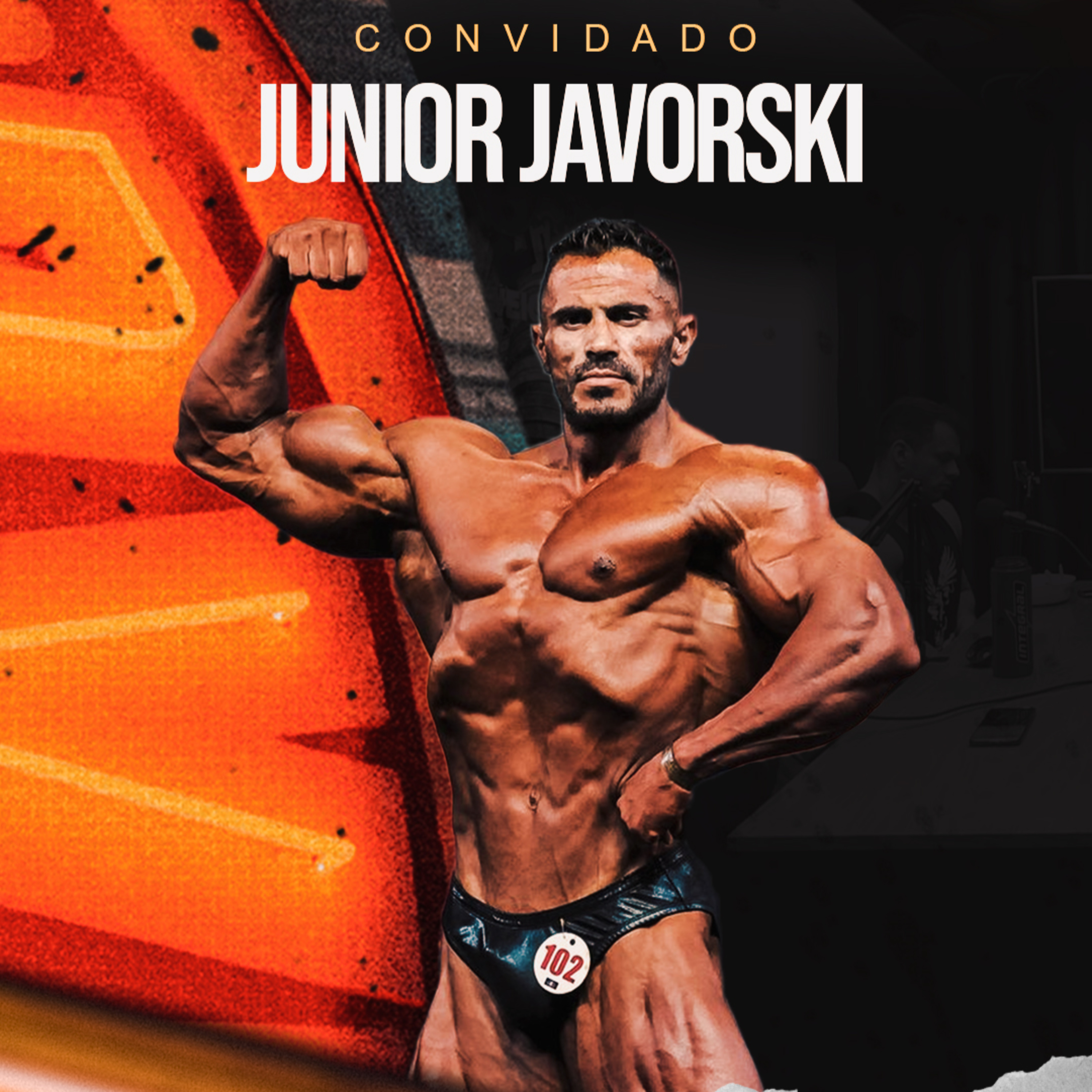 JUNIOR JAVORSKI - RUMO AO ARNOLD OHIO episode artwork
