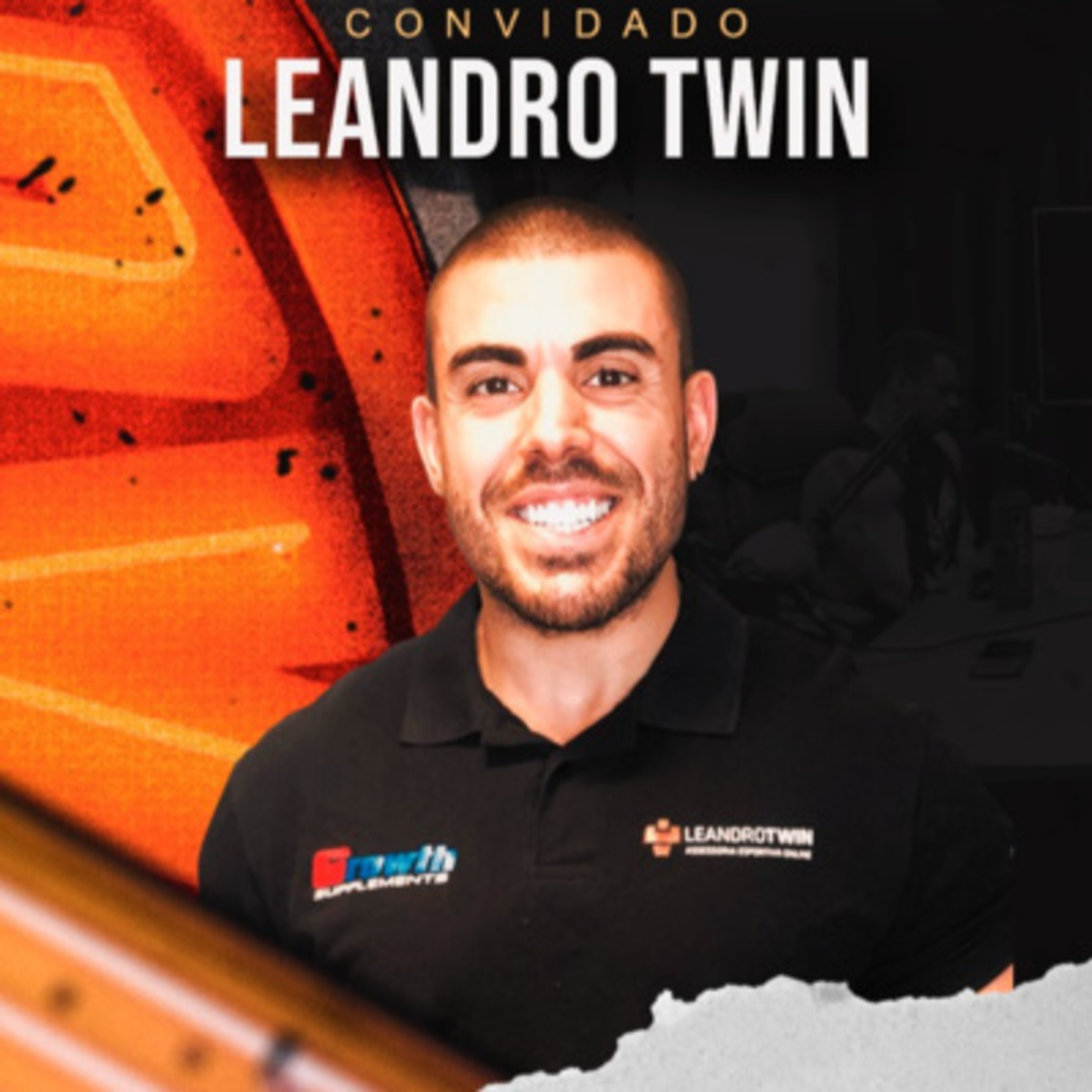 LEANDRO TWIN - COMO MONTAR O SEU TREINO episode artwork