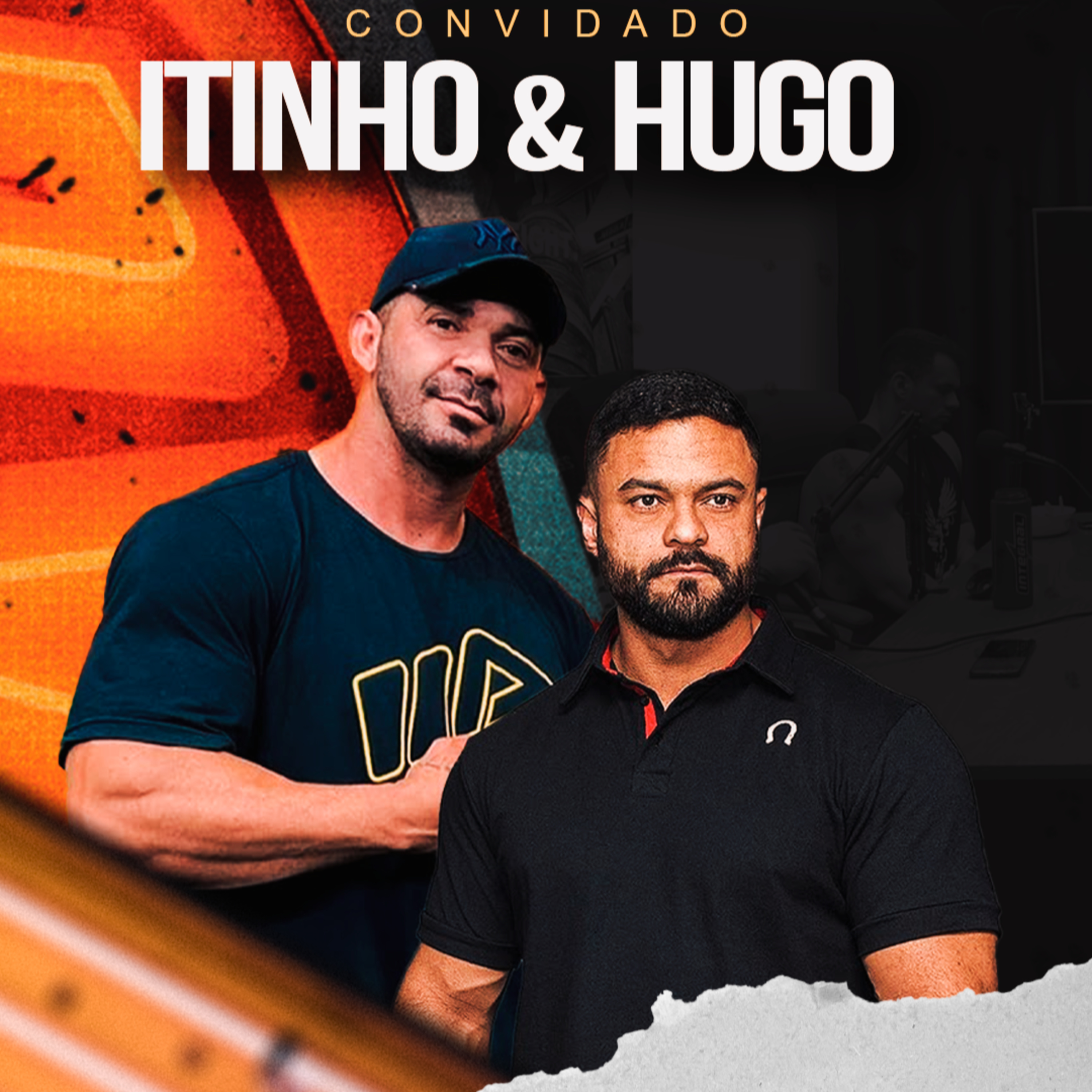 ITINHO & HUGO - CRÍTICAS ARNOLD OHIO 2023 episode artwork