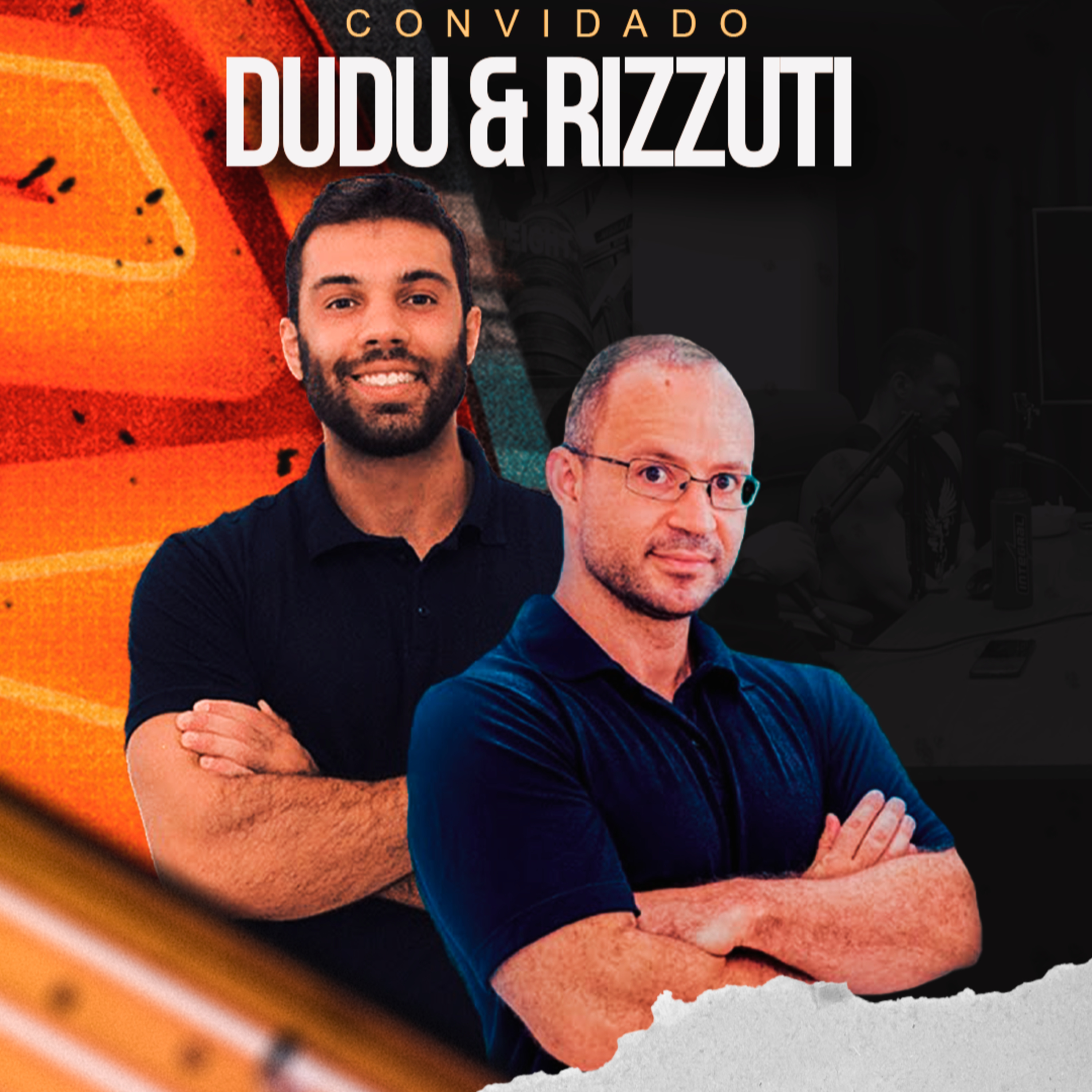DUDU & RIZZUTI - TUDO SOBRE DECA episode artwork