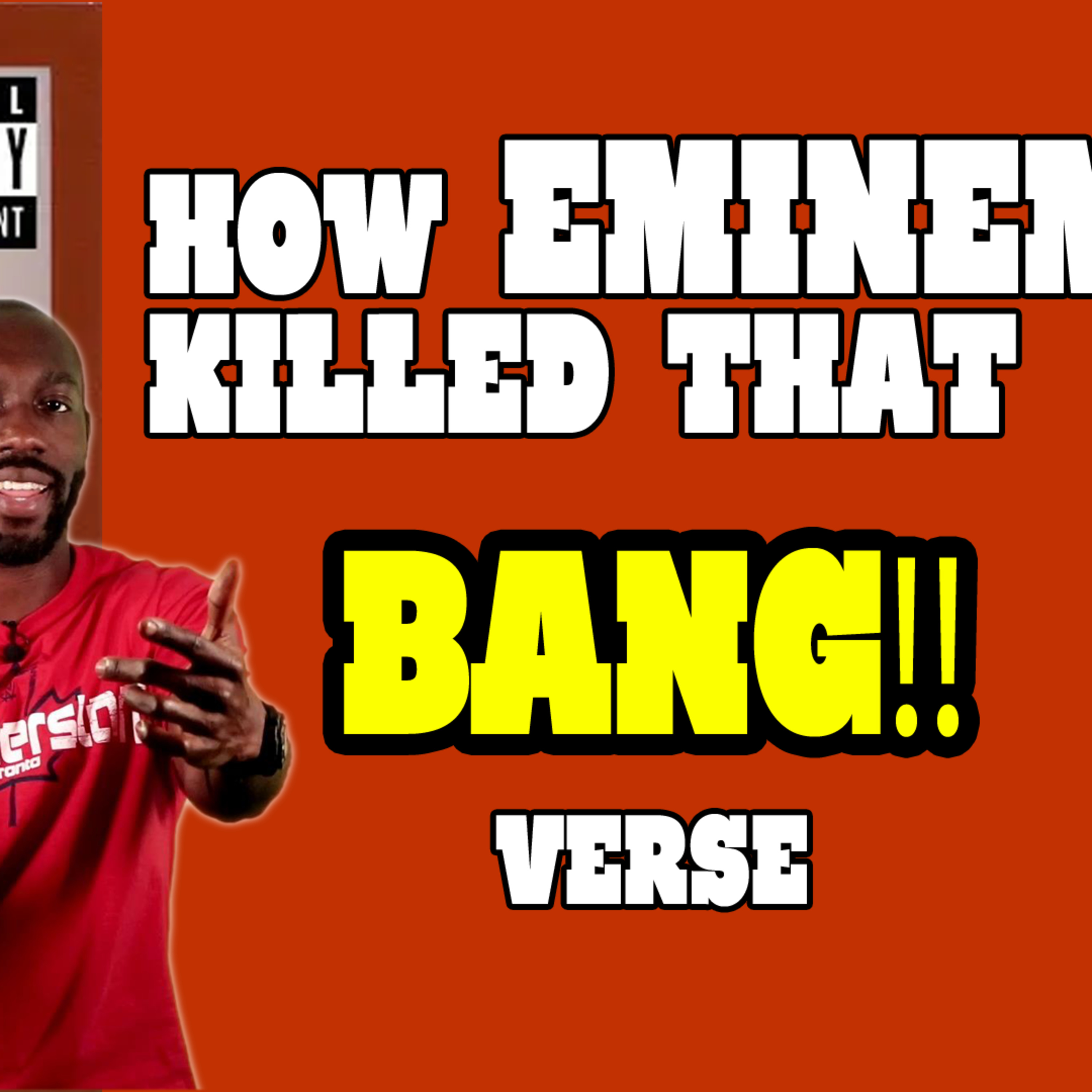 Eminem's Bang Verse Breakdown Eminem's Bang Verse Breakdown