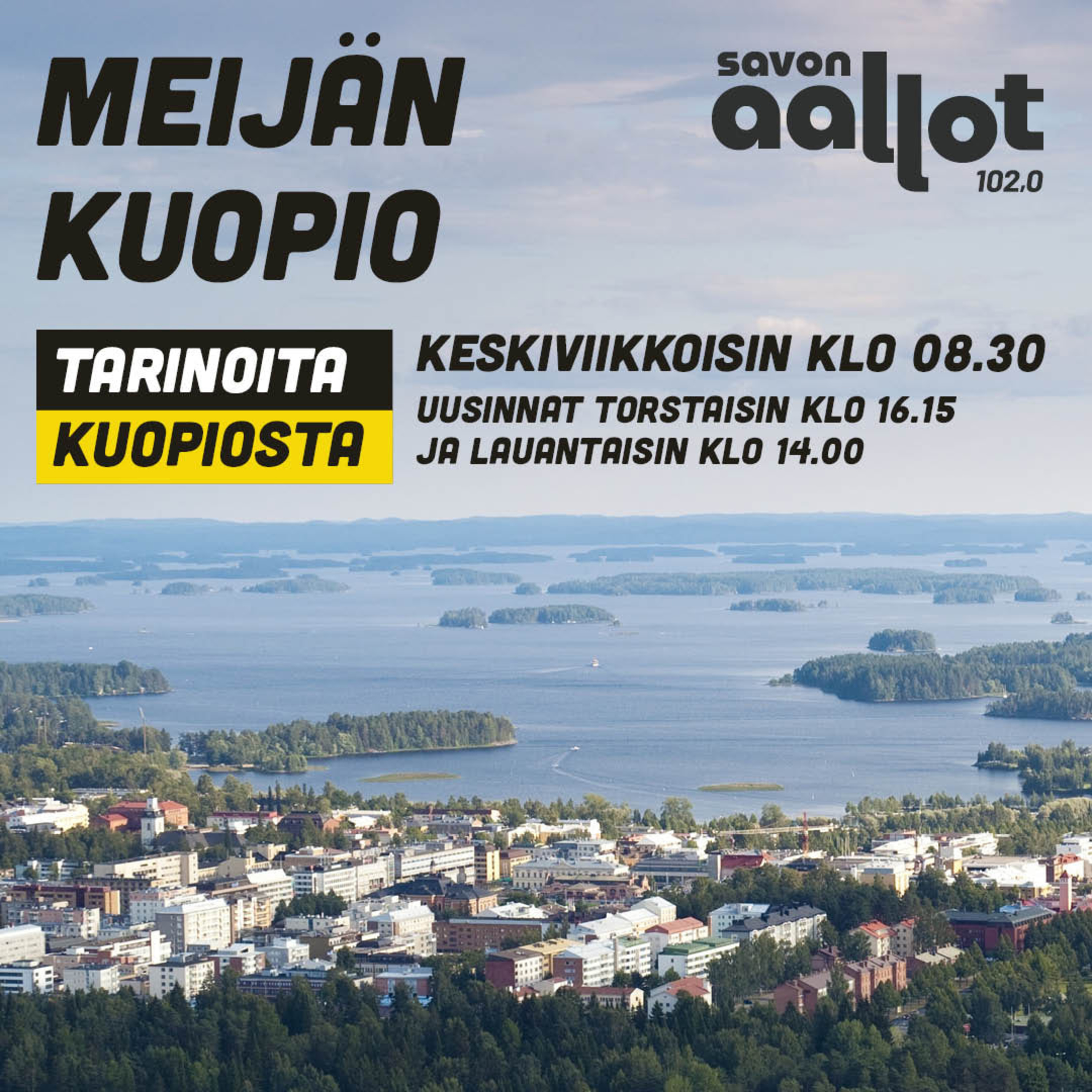 Savon Aaltojen podcastit