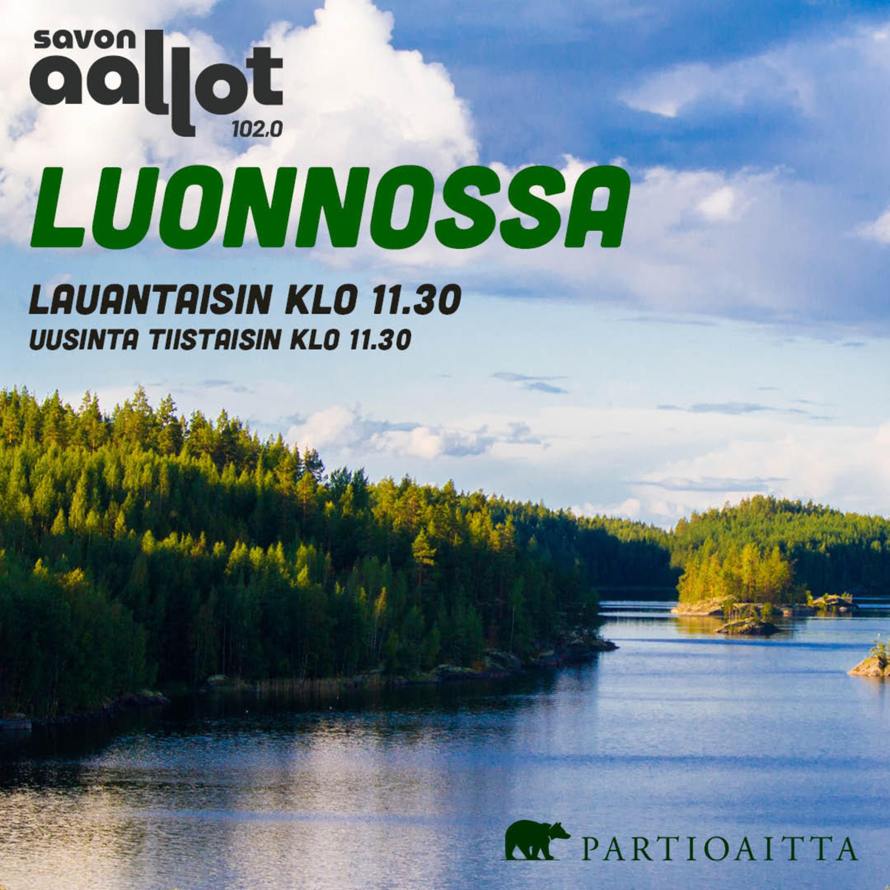 Savon Aaltojen podcastit