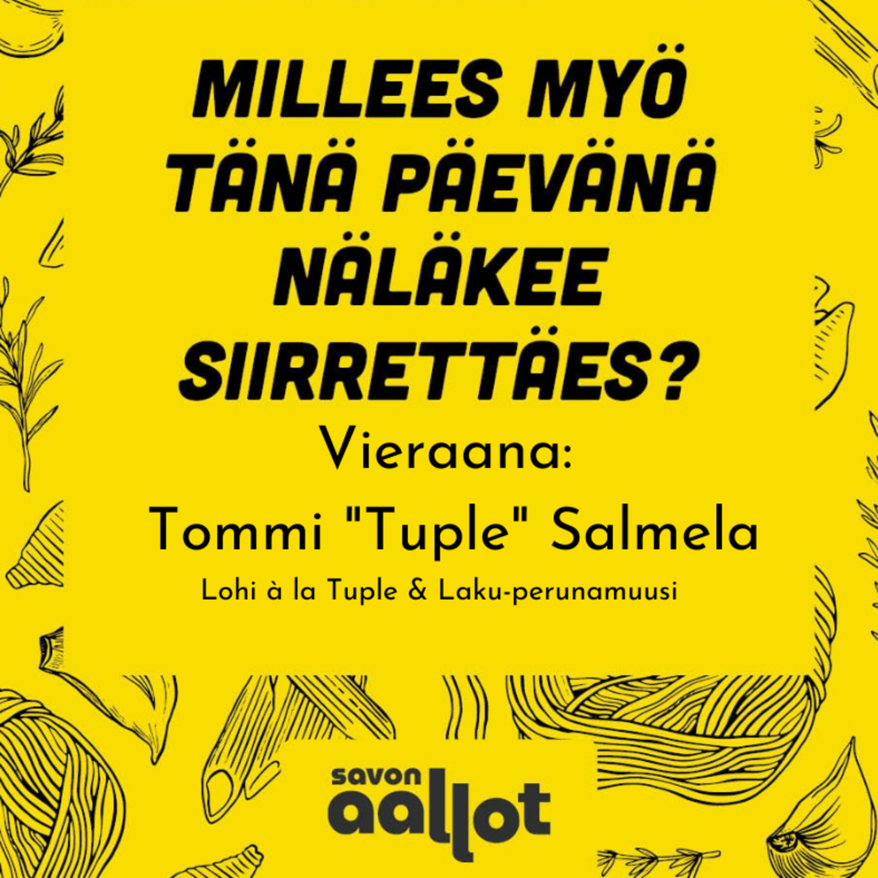 Savon Aaltojen podcastit