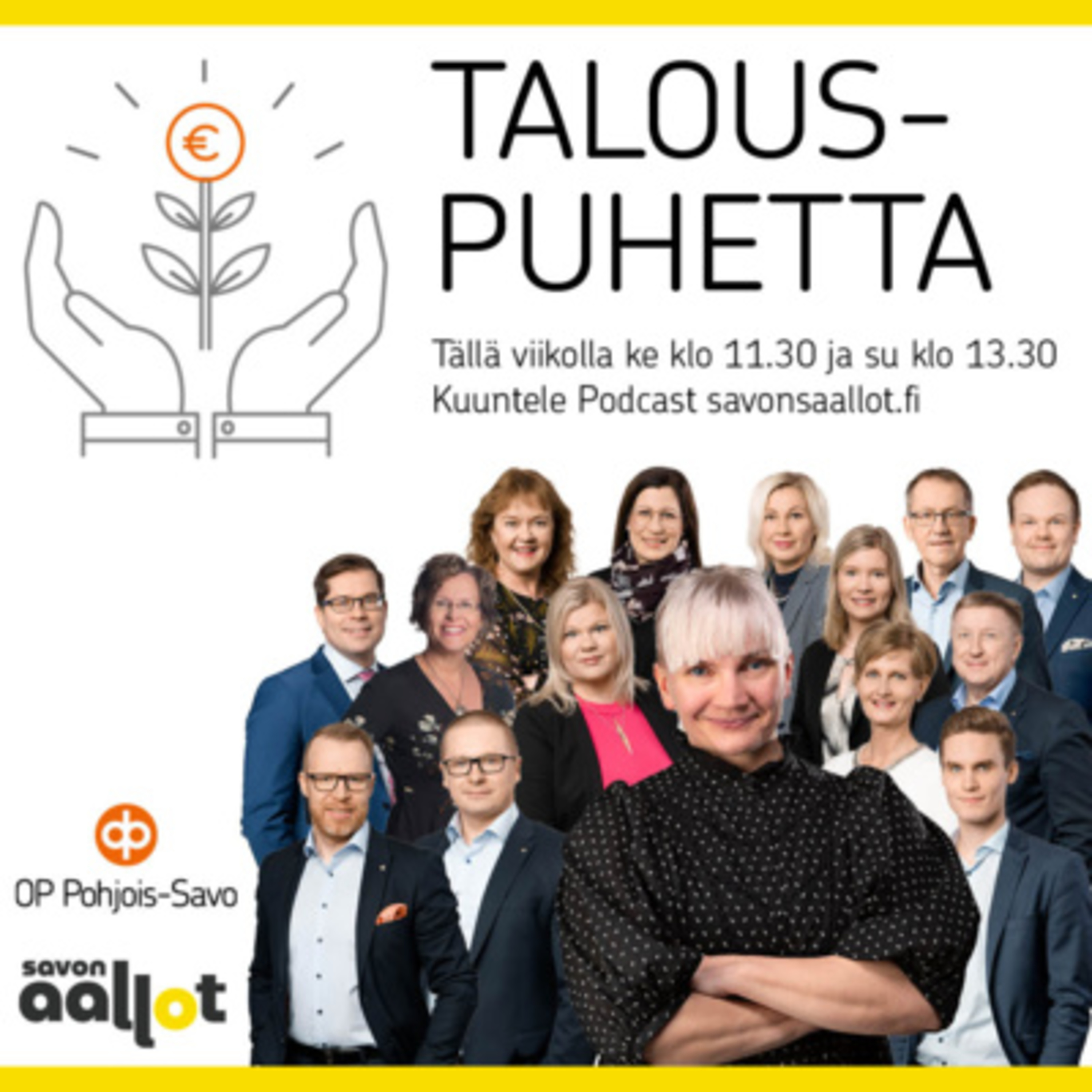 Savon Aaltojen podcastit