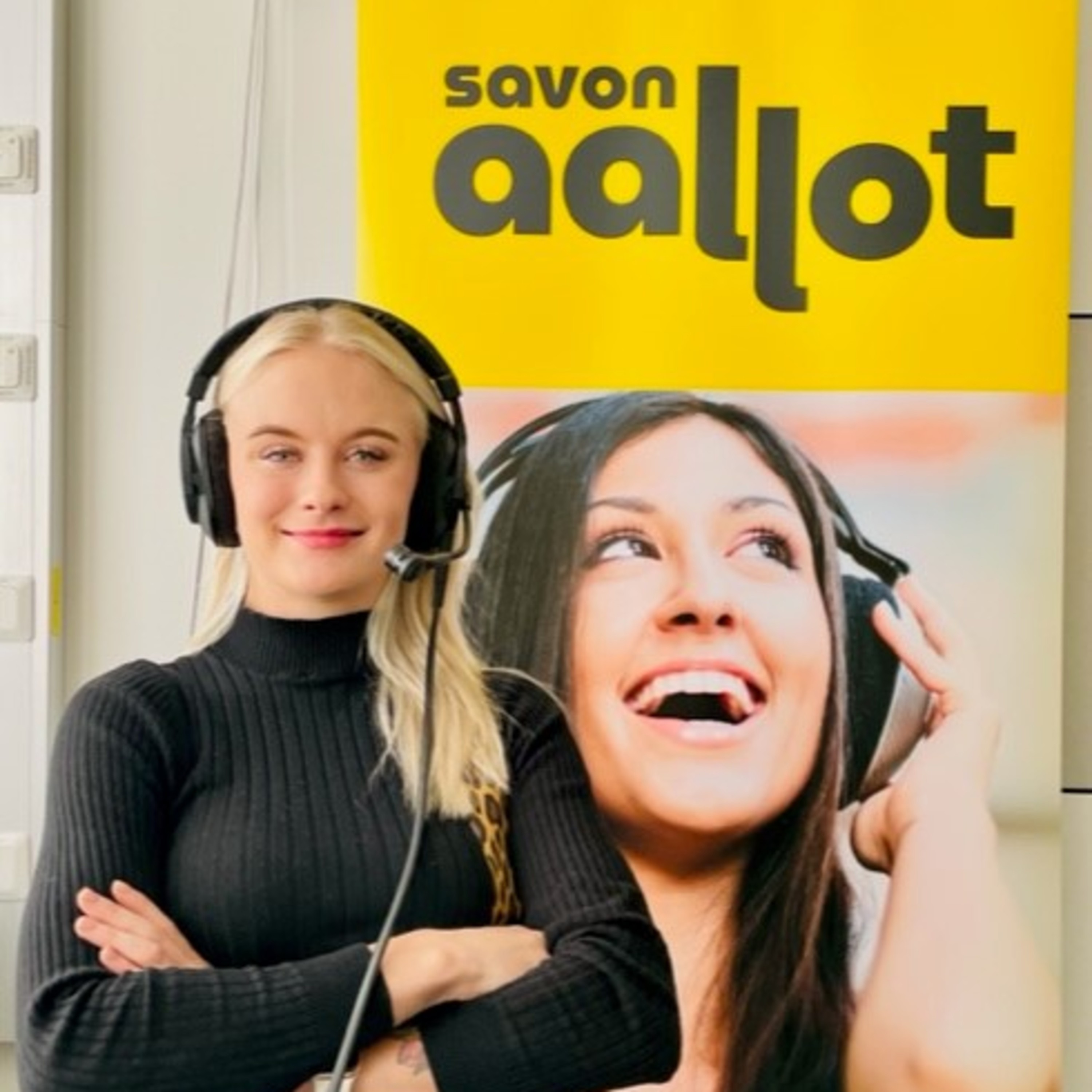 Savon Aaltojen podcastit