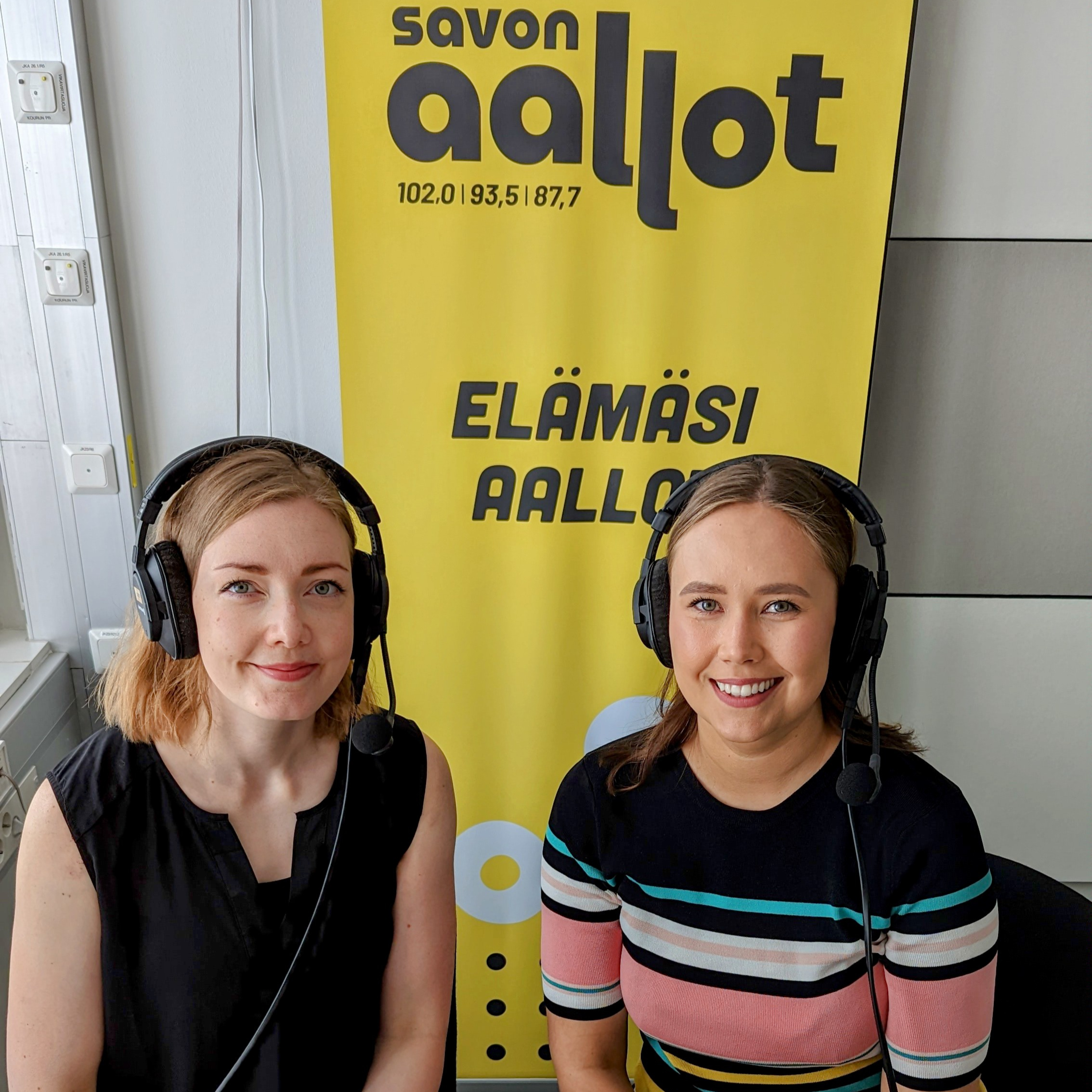 Savon Aaltojen podcastit