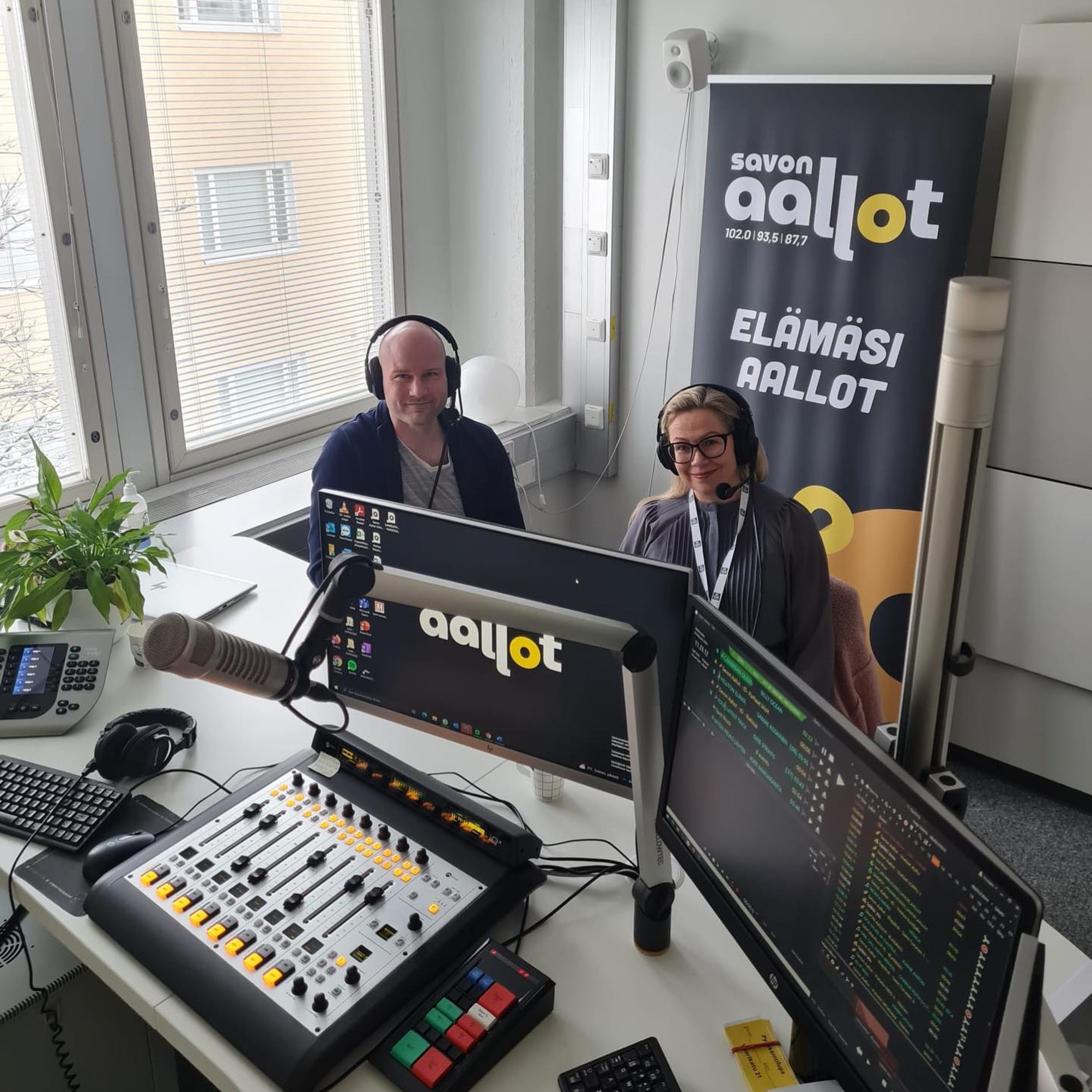 Savon Aaltojen podcastit