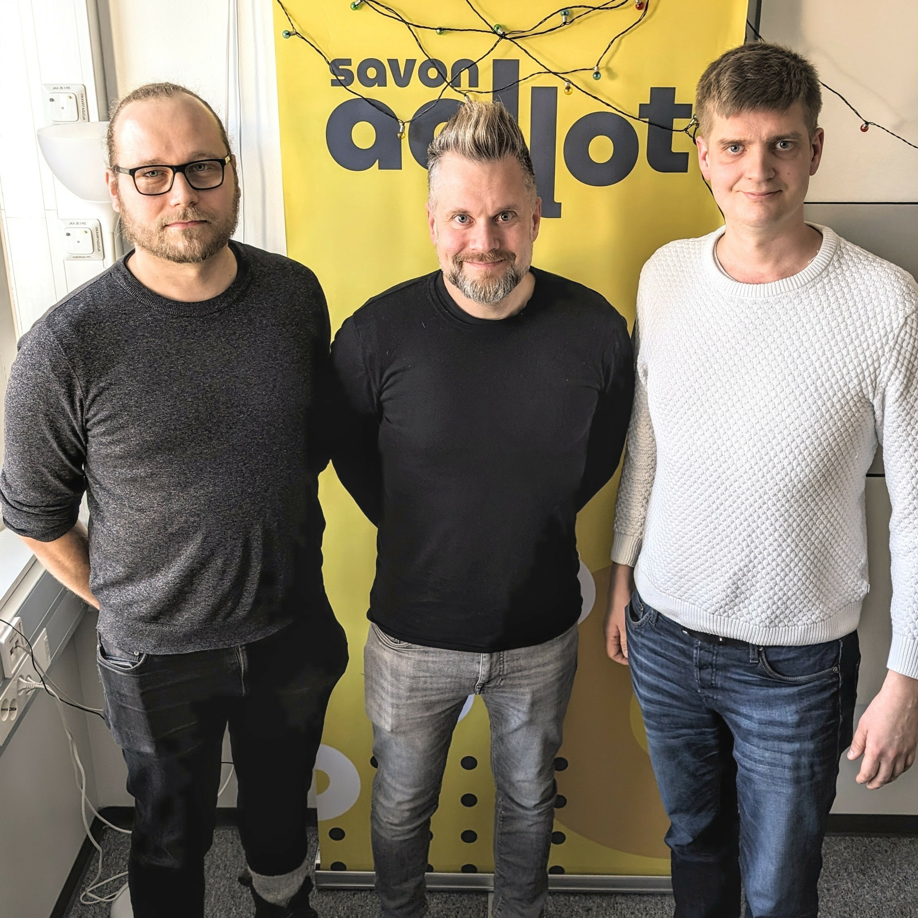 Savon Aaltojen podcastit