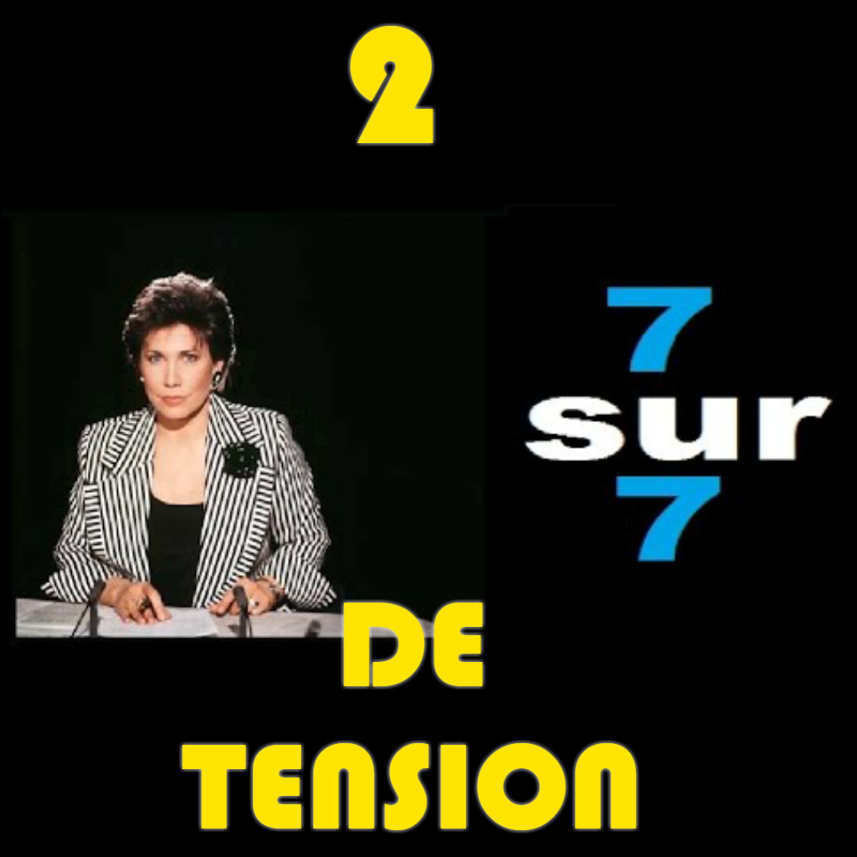 2 de Tension, épisode 7