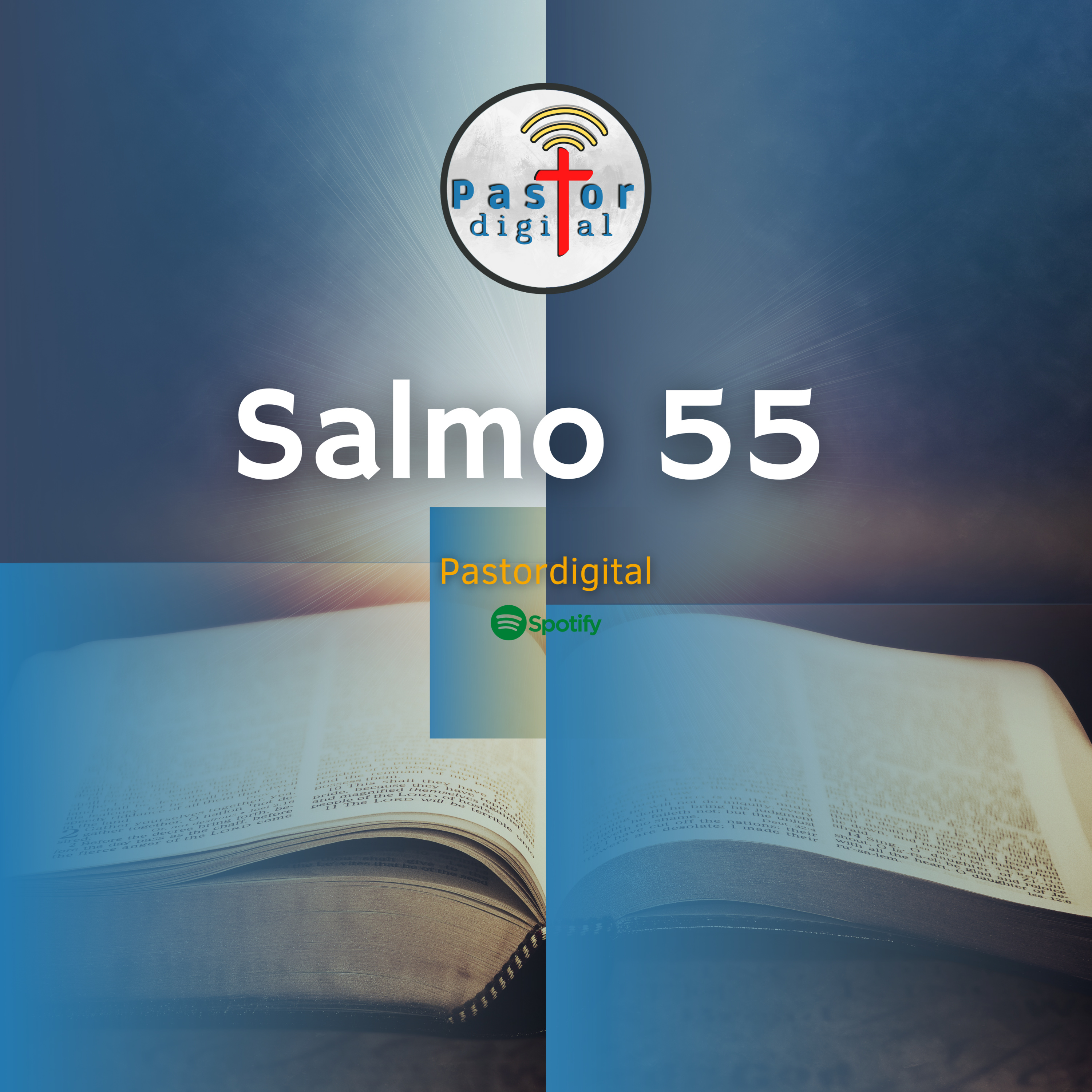 Salmo 55 episode artwork