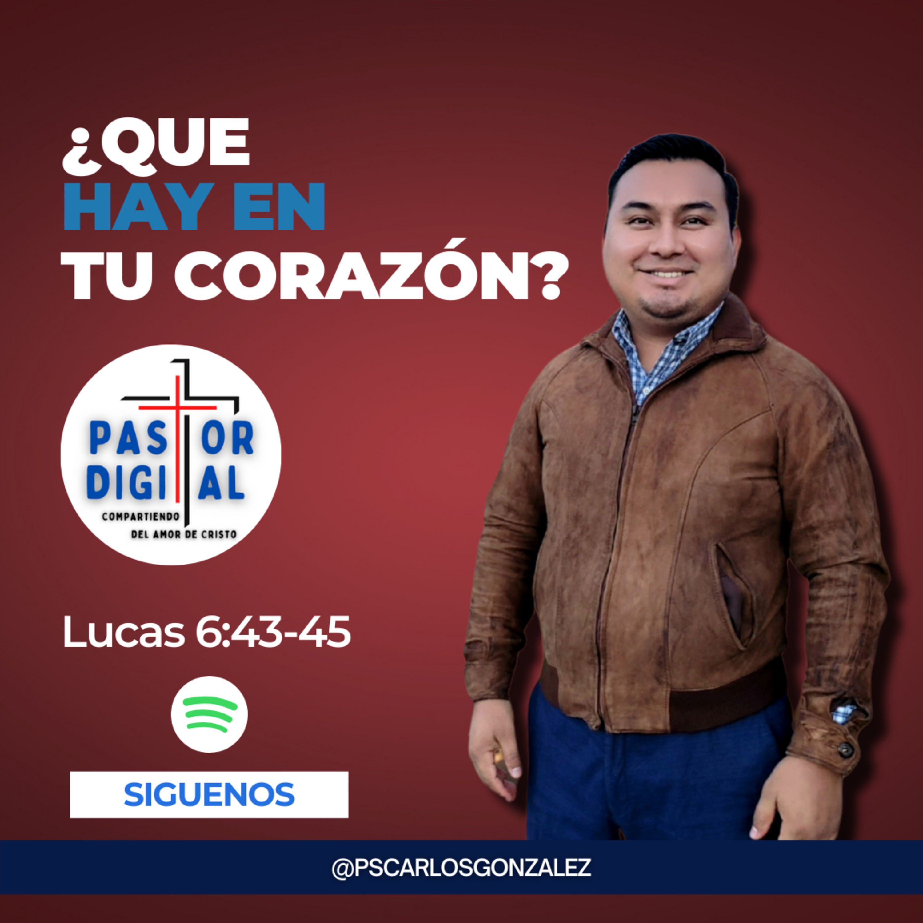 ¿Que hay en tu corazón? episode artwork