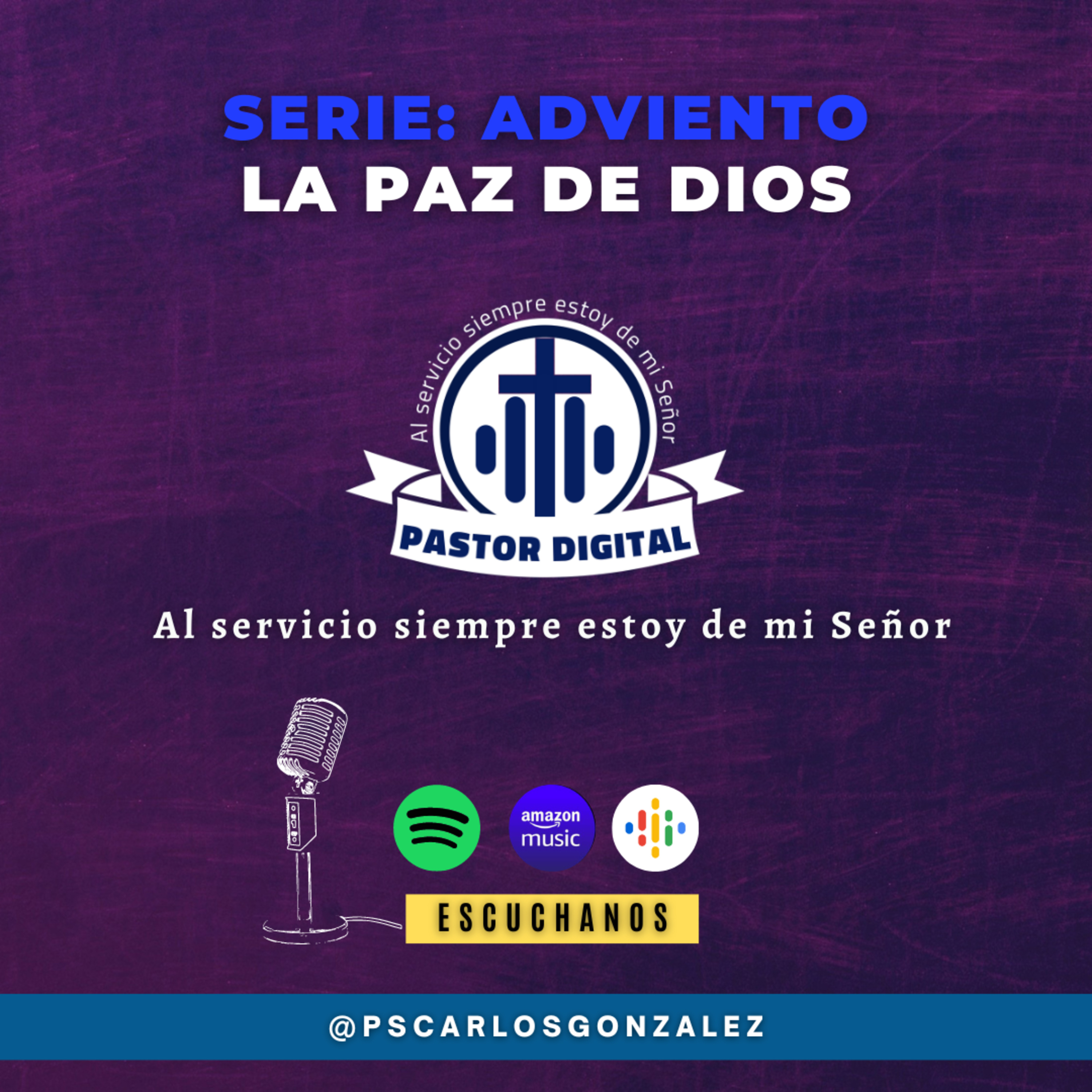La Paz de Dios episode artwork