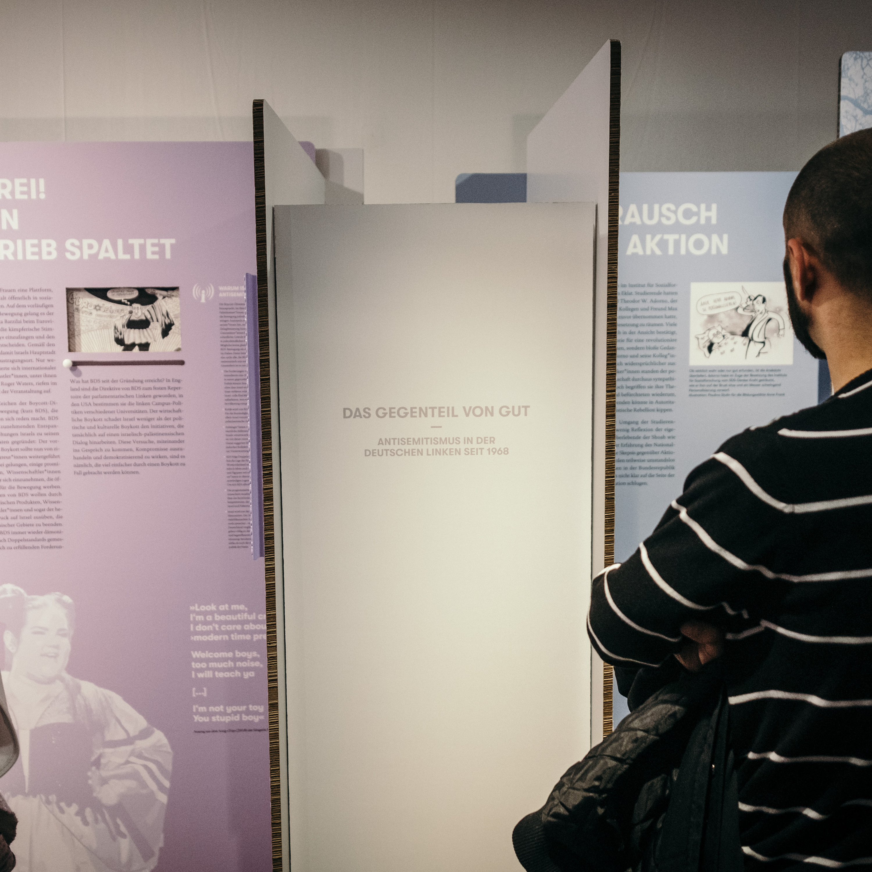 Bildungsstätte Anne Frank