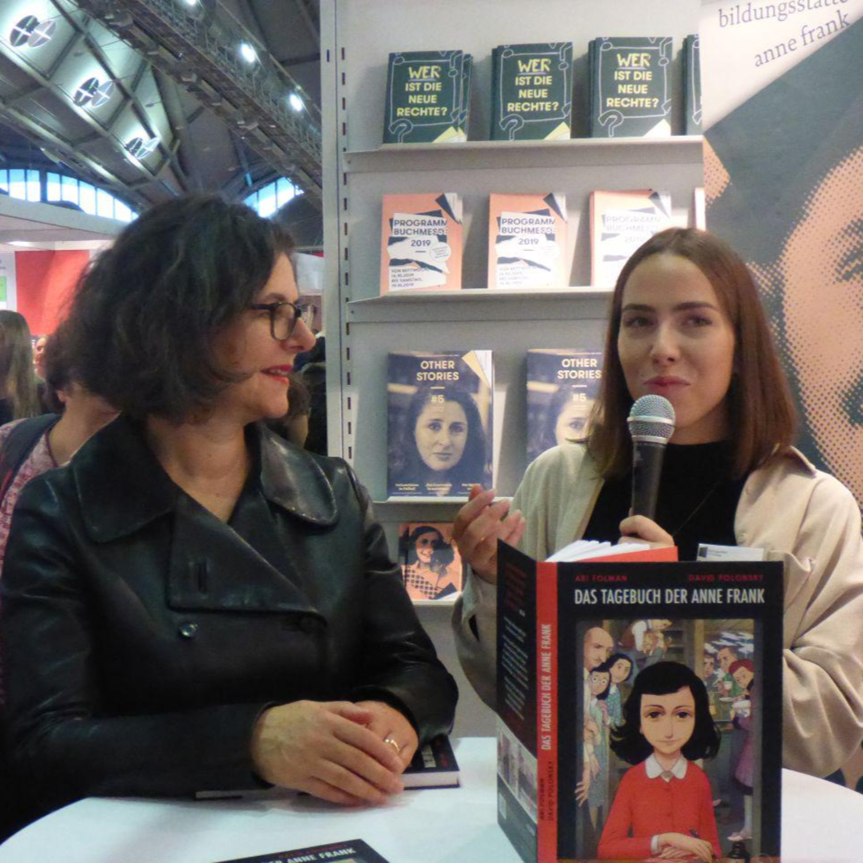 Bildungsstätte Anne Frank