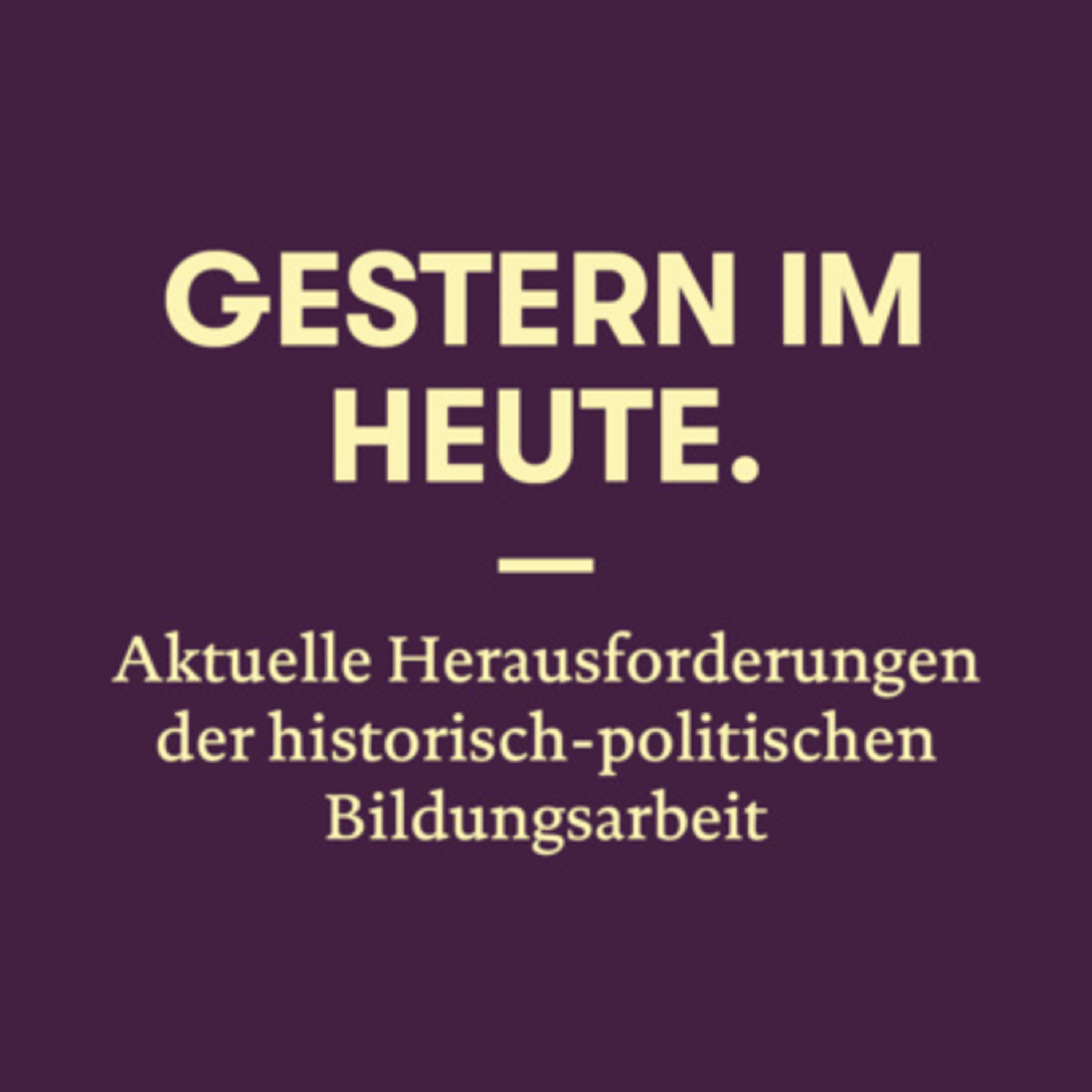 Bildungsstätte Anne Frank