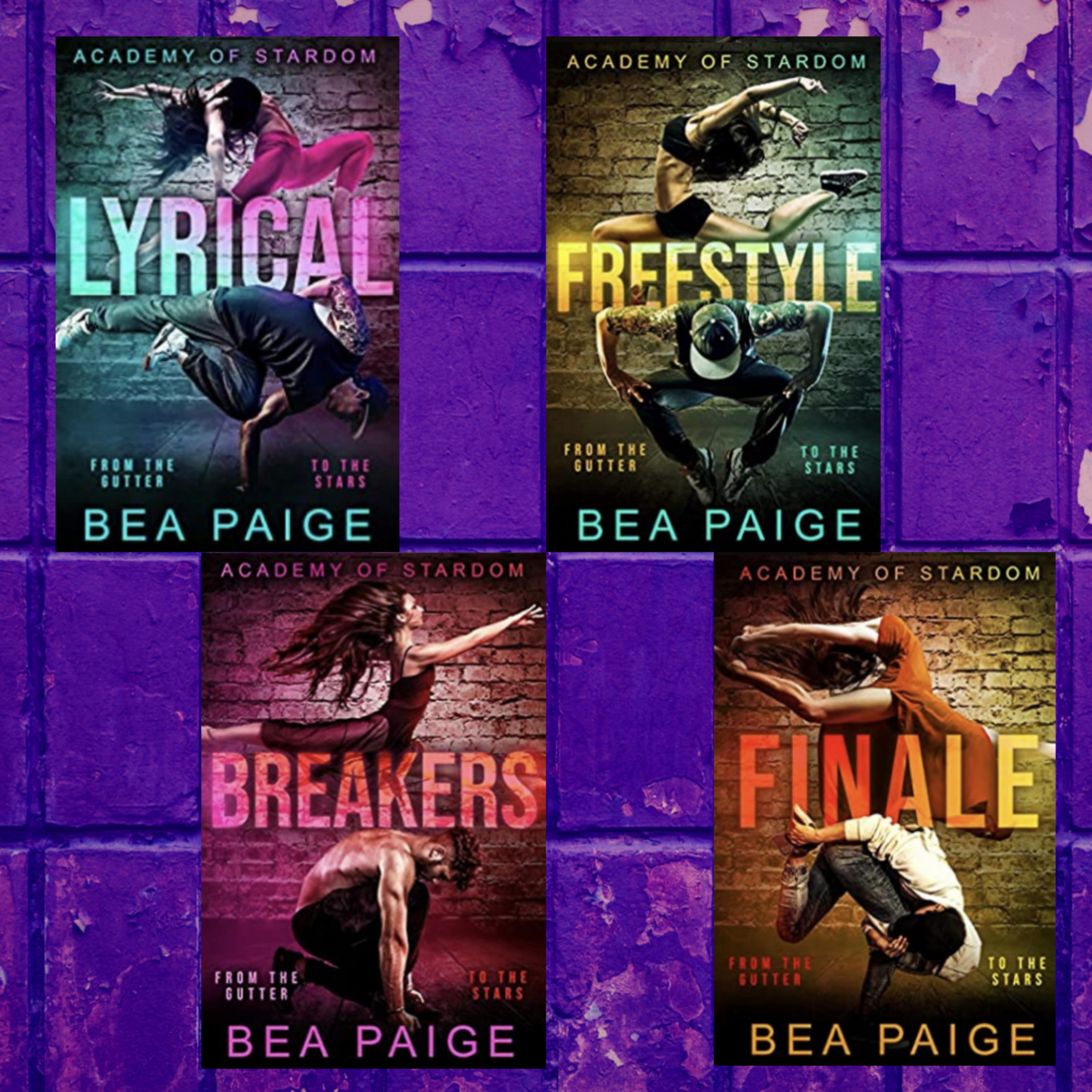 Slide Between the Pages with Bec & Amanda