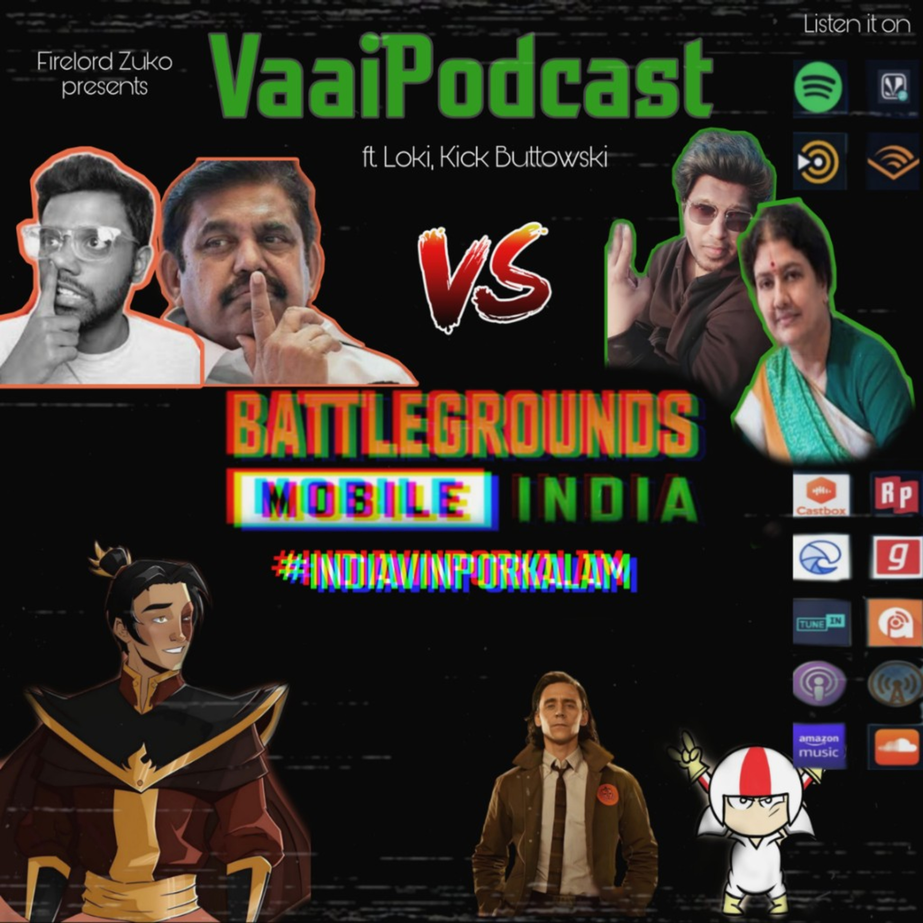 VaaiPodCast