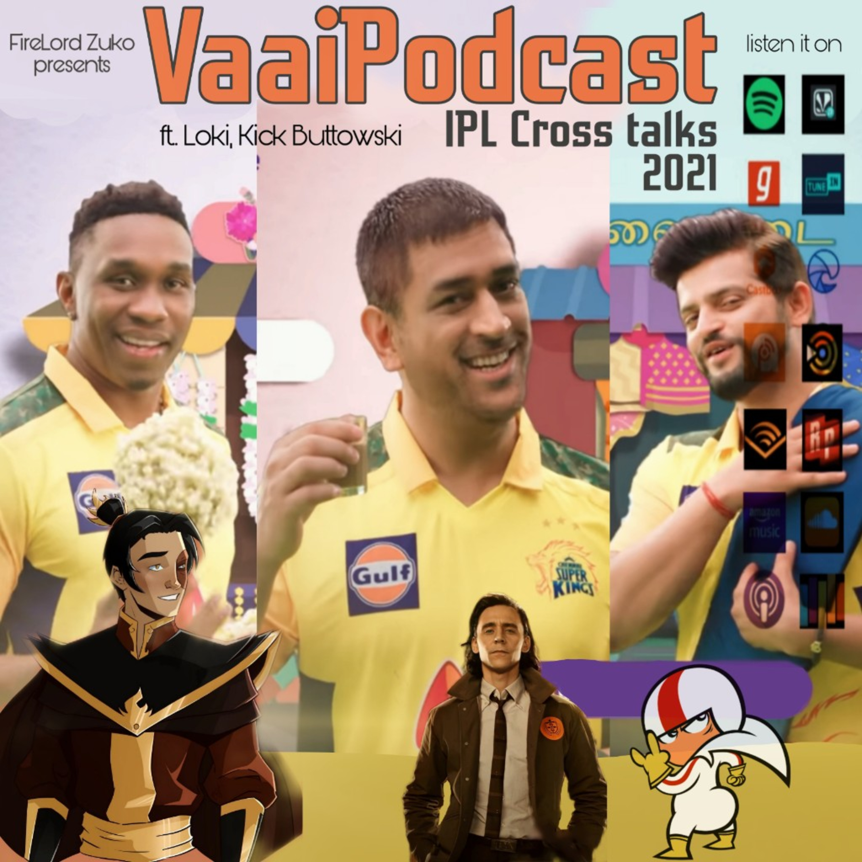 VaaiPodCast