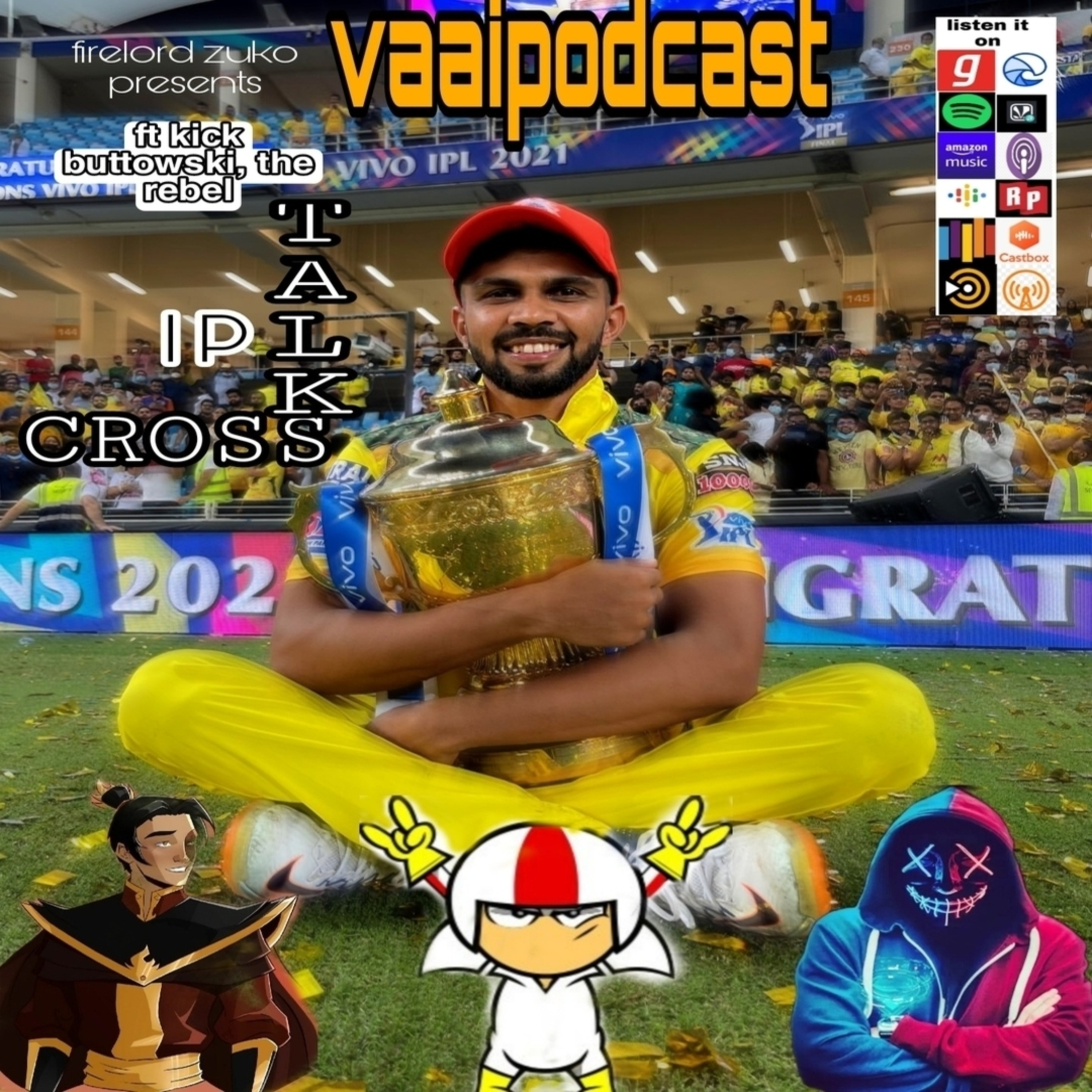 VaaiPodCast