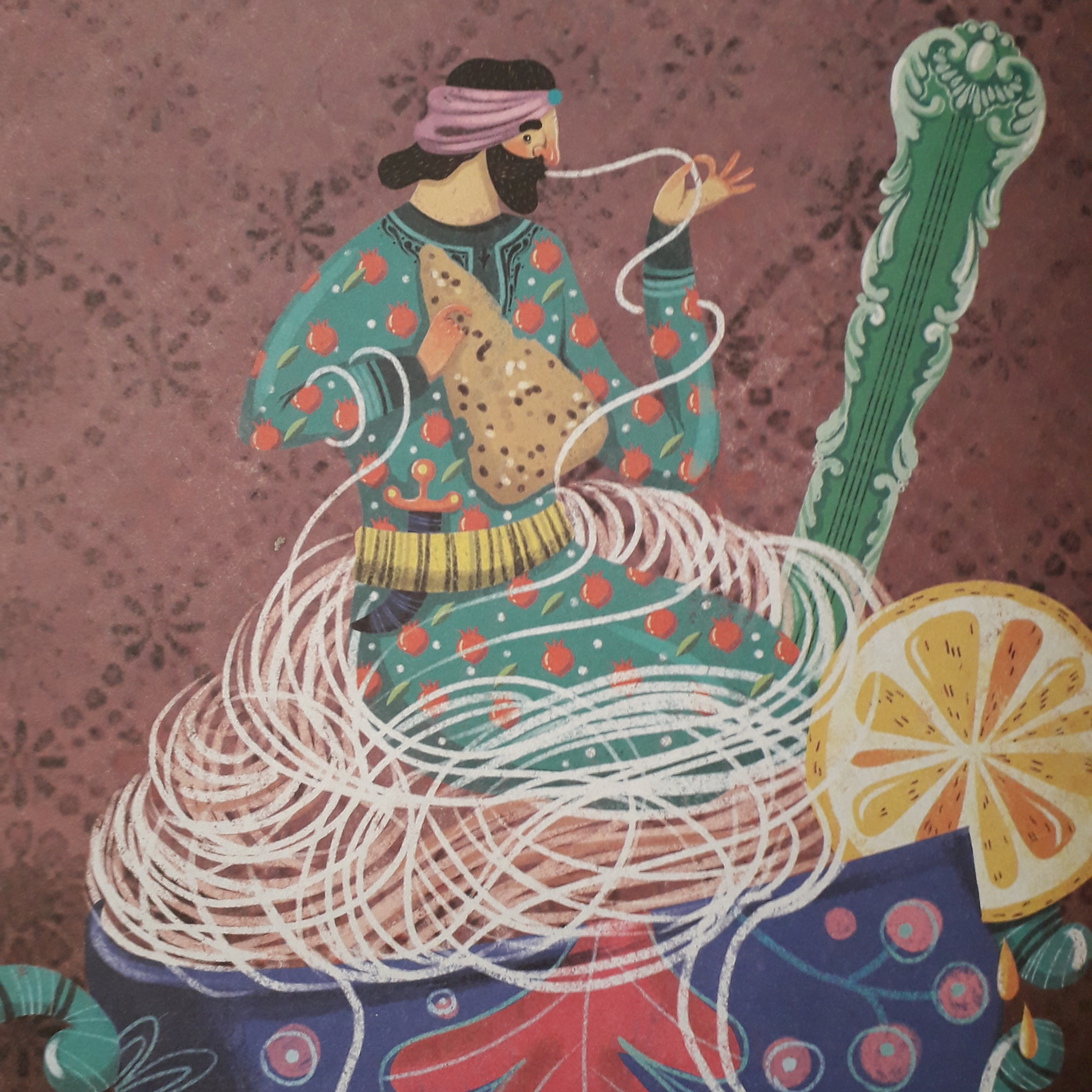 کاور پالوده